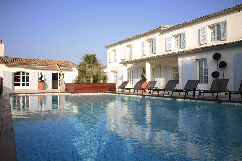 Hôtel Le Clos Saint-Martin