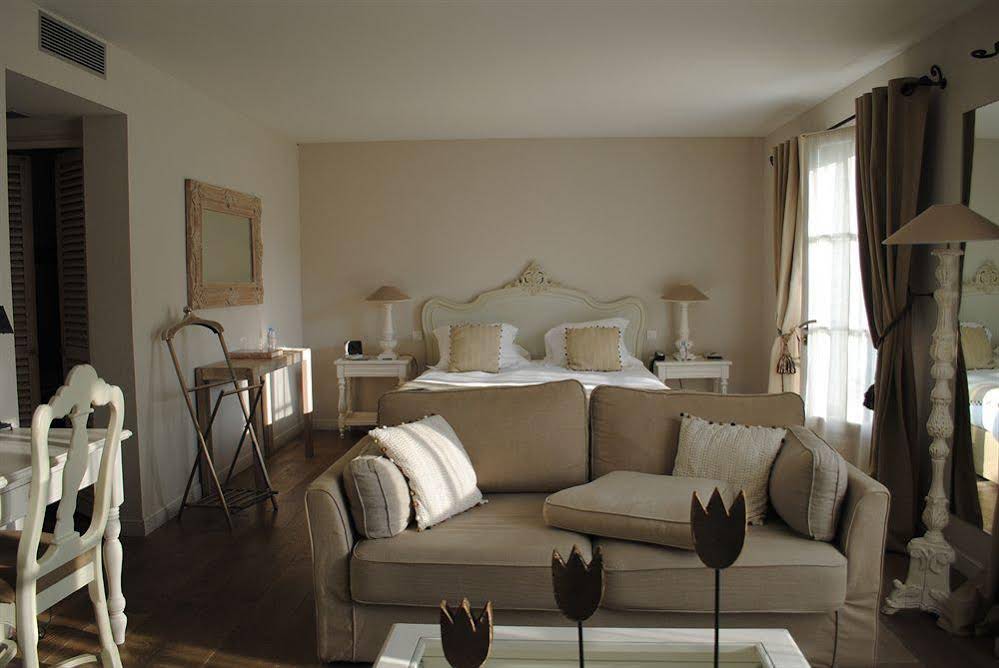 Hôtel Le Clos Saint-Martin