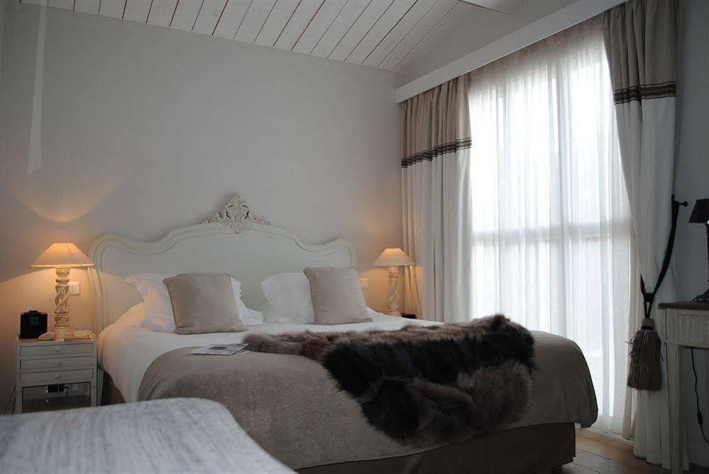 Hôtel Le Clos Saint-Martin