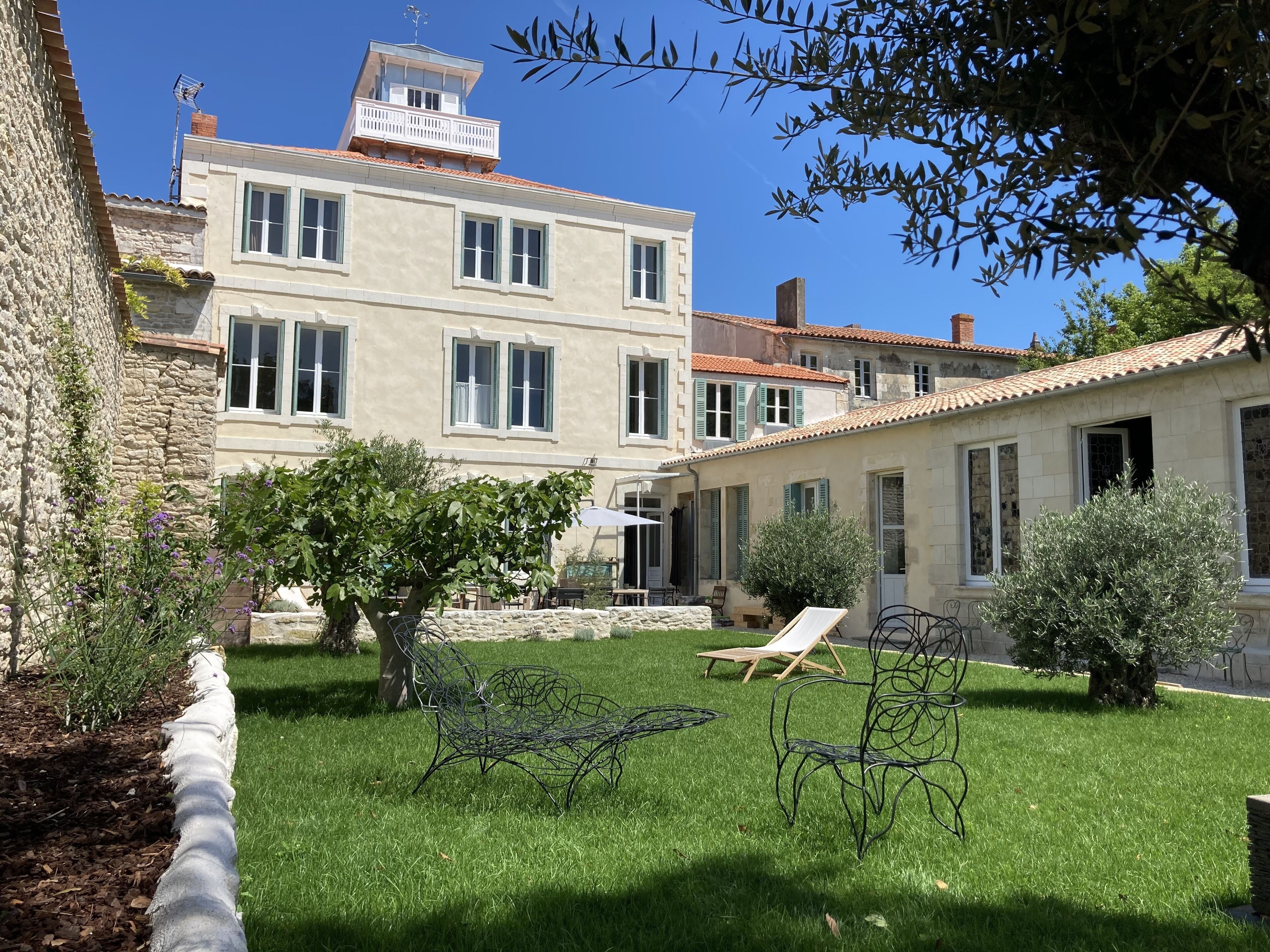 Le Lanternon