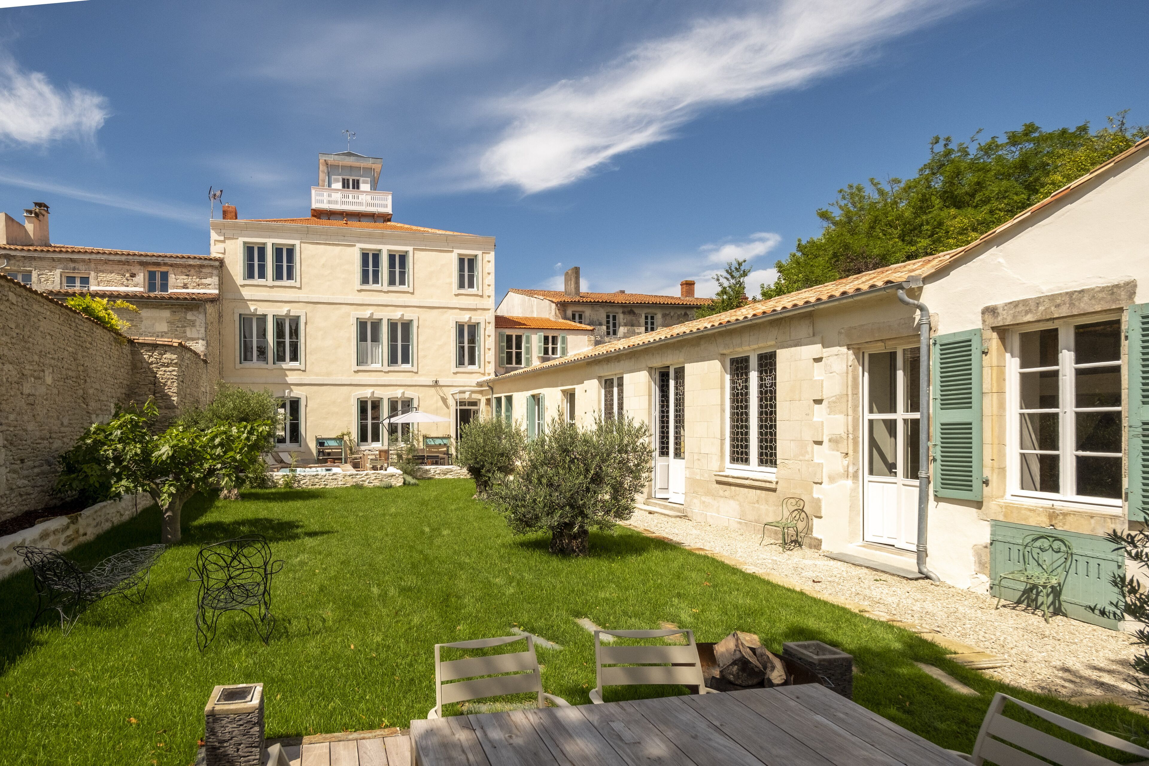 Le Lanternon