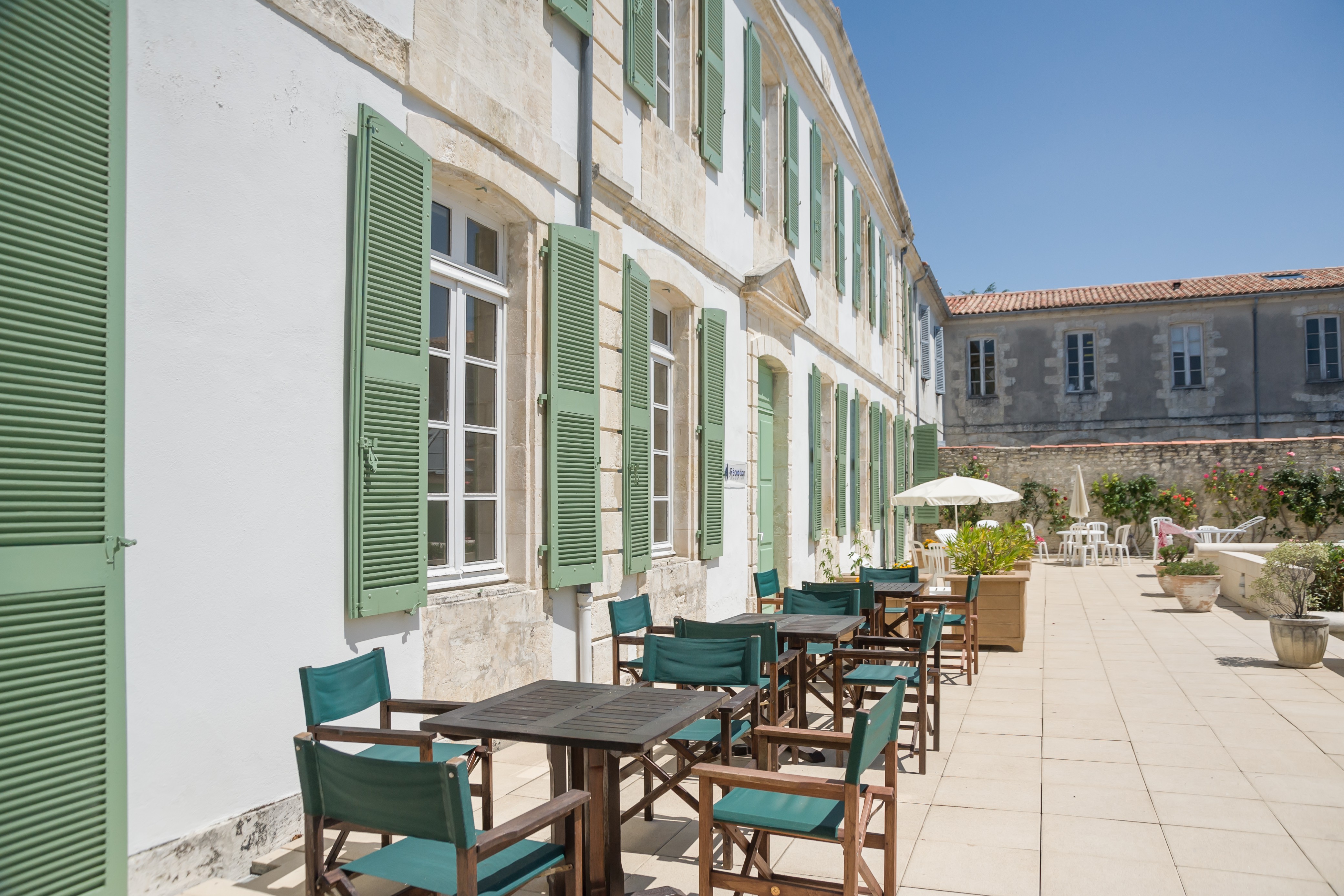 Résidence premium Le Palais des Gouverneurs