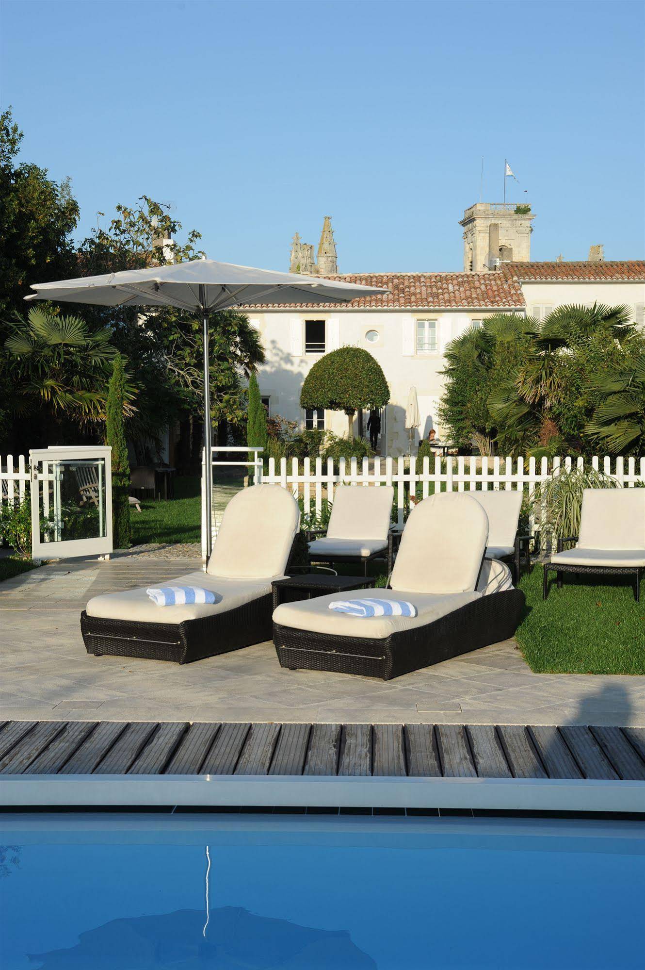 Villa Clarisse