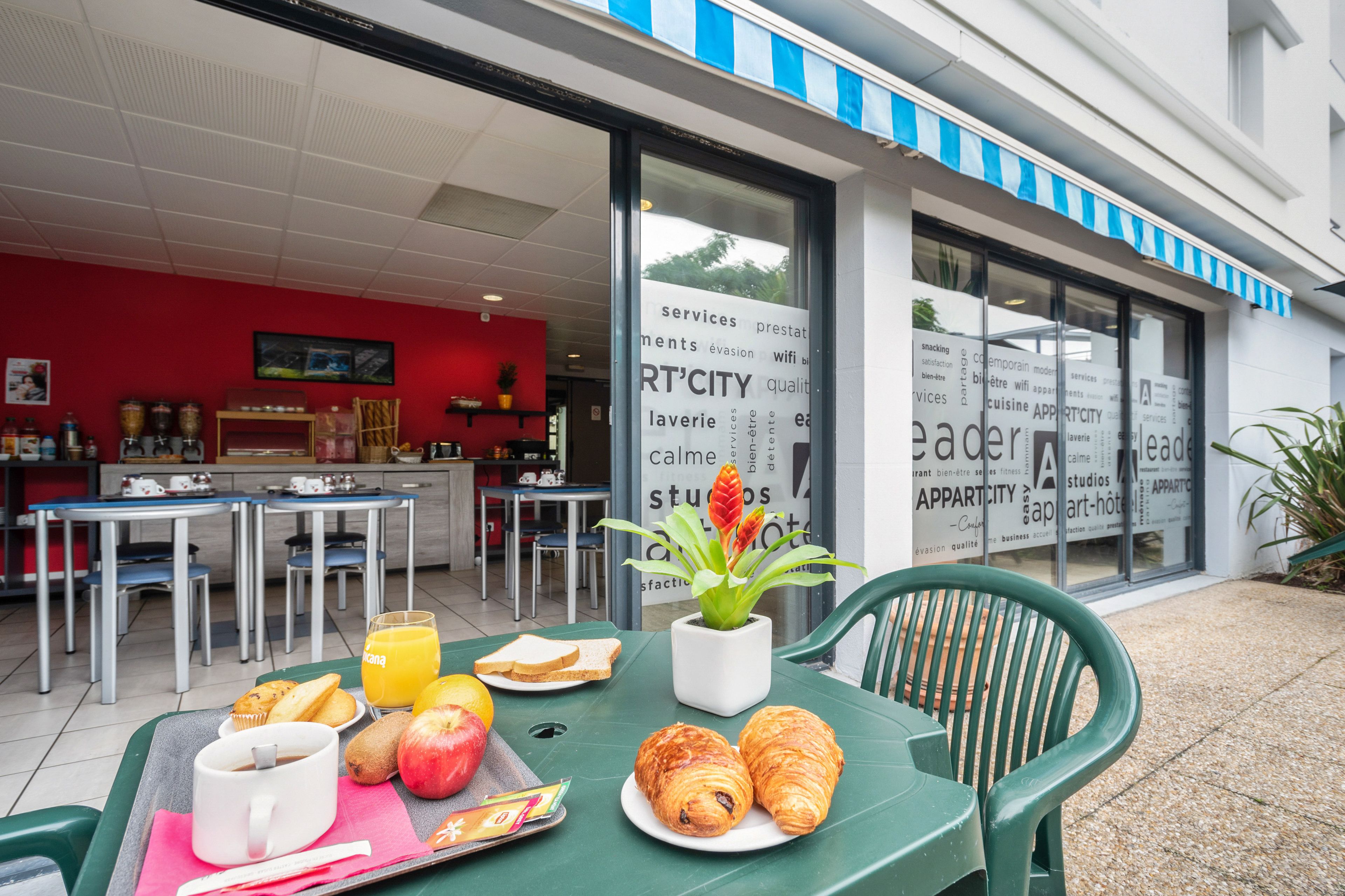 Appart'City Saint Nazaire