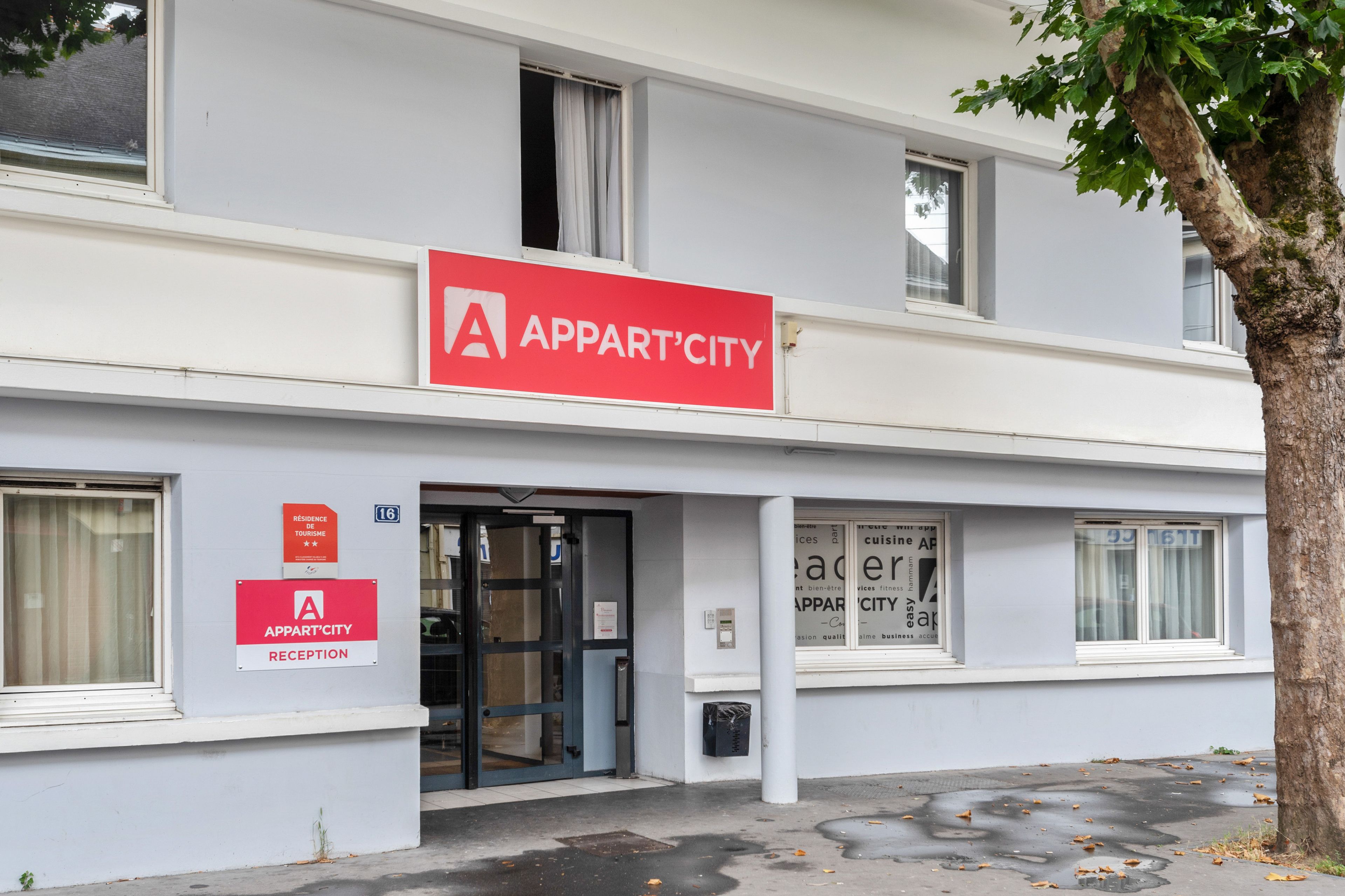 Appart'City Saint Nazaire