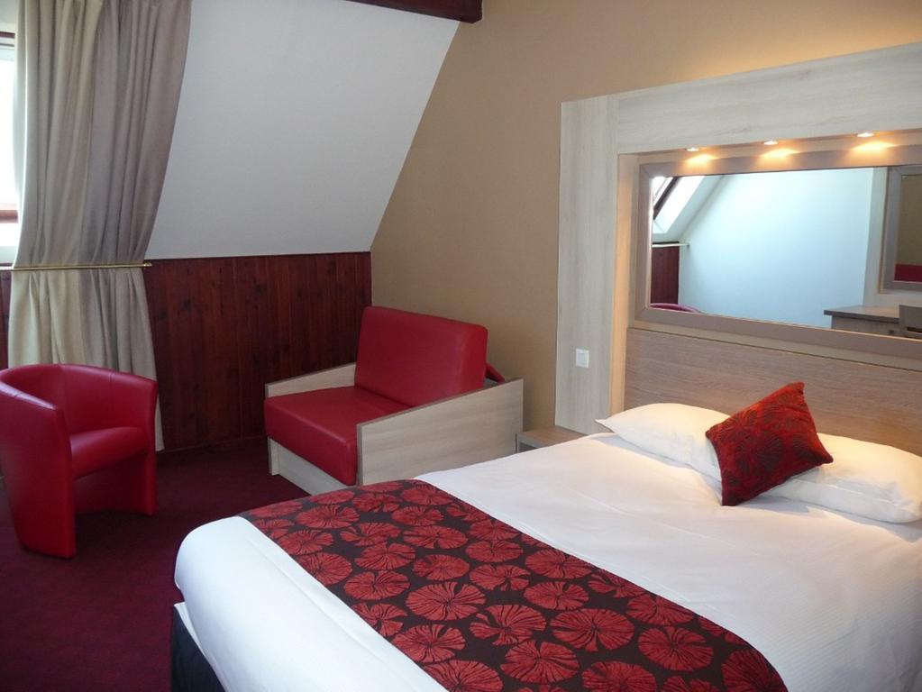The Originals Boutique Hotel Aquilon Saint-Nazaire