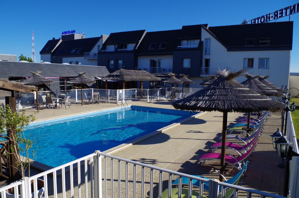 The Originals Boutique Hotel Aquilon Saint-Nazaire