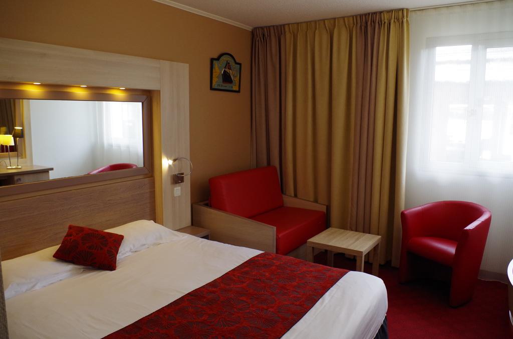 The Originals Boutique Hotel Aquilon Saint-Nazaire
