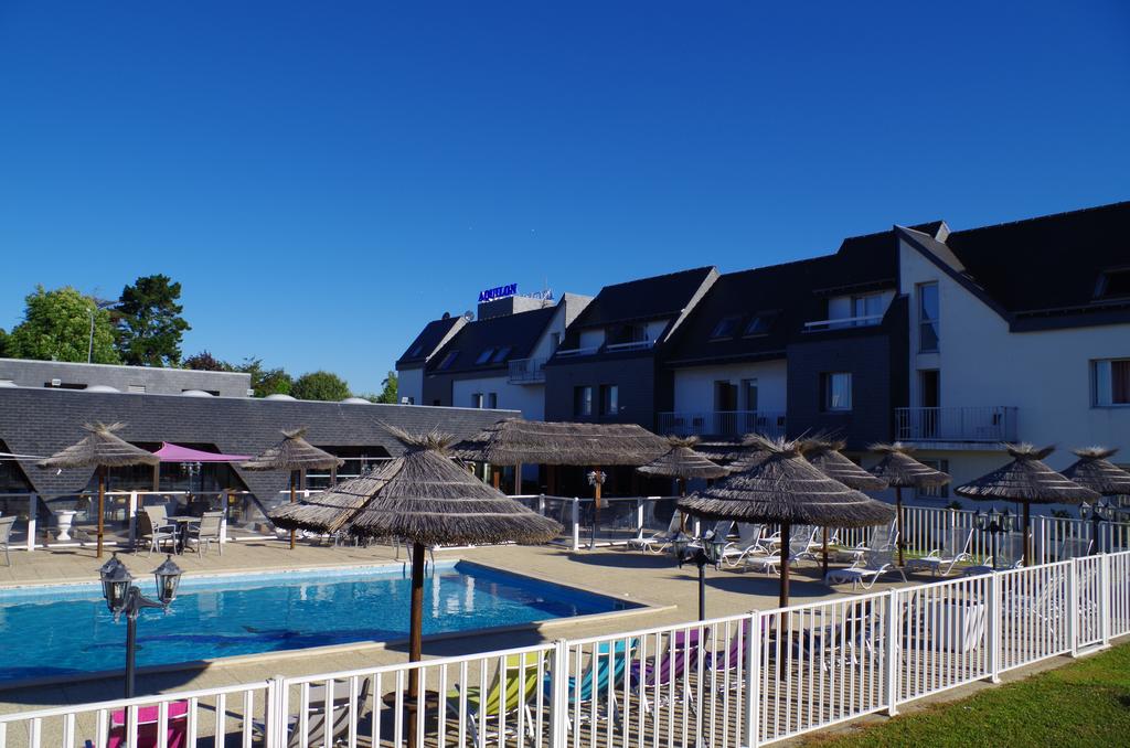 The Originals Boutique Hotel Aquilon Saint-Nazaire