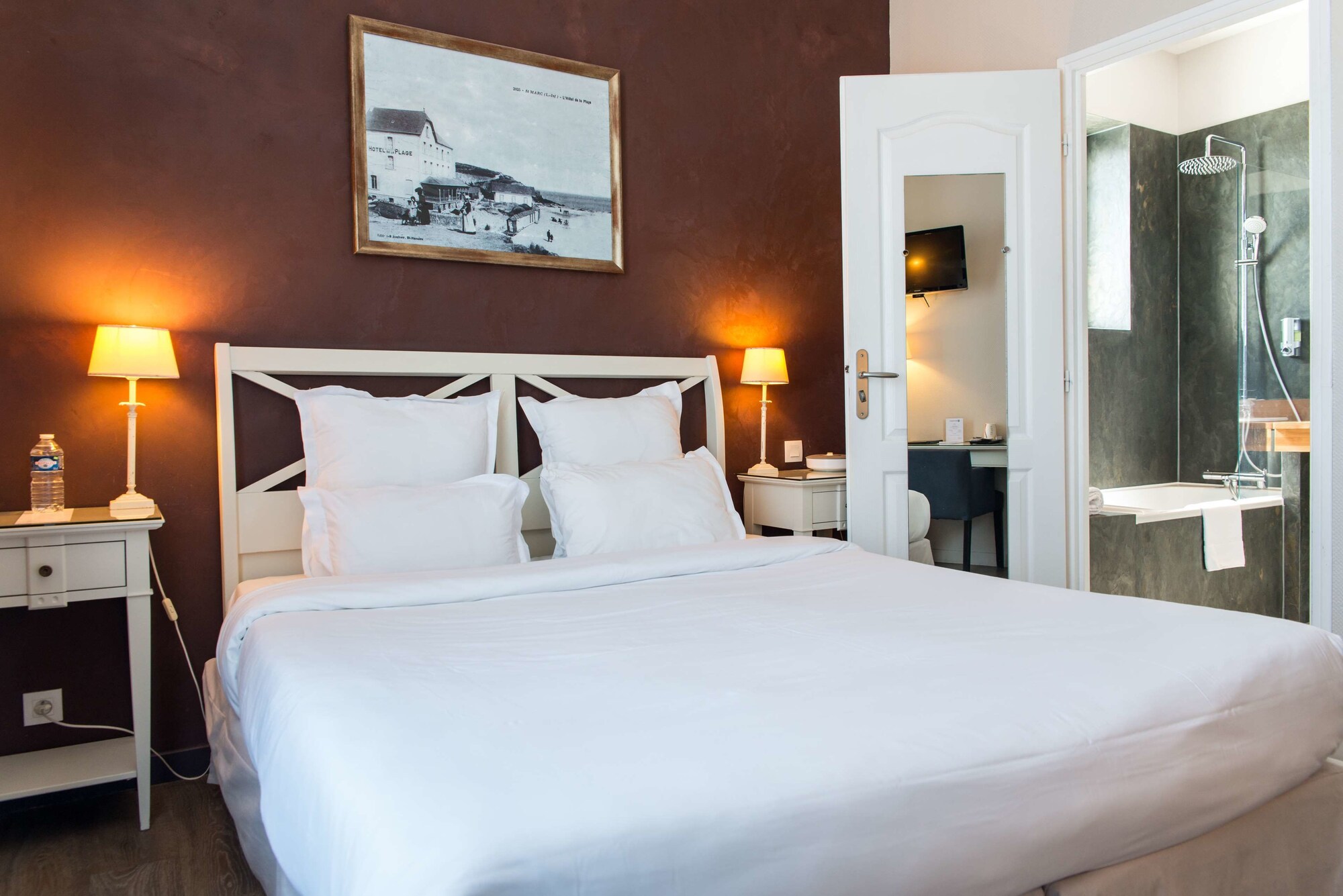Best Western Hôtel De La Plage