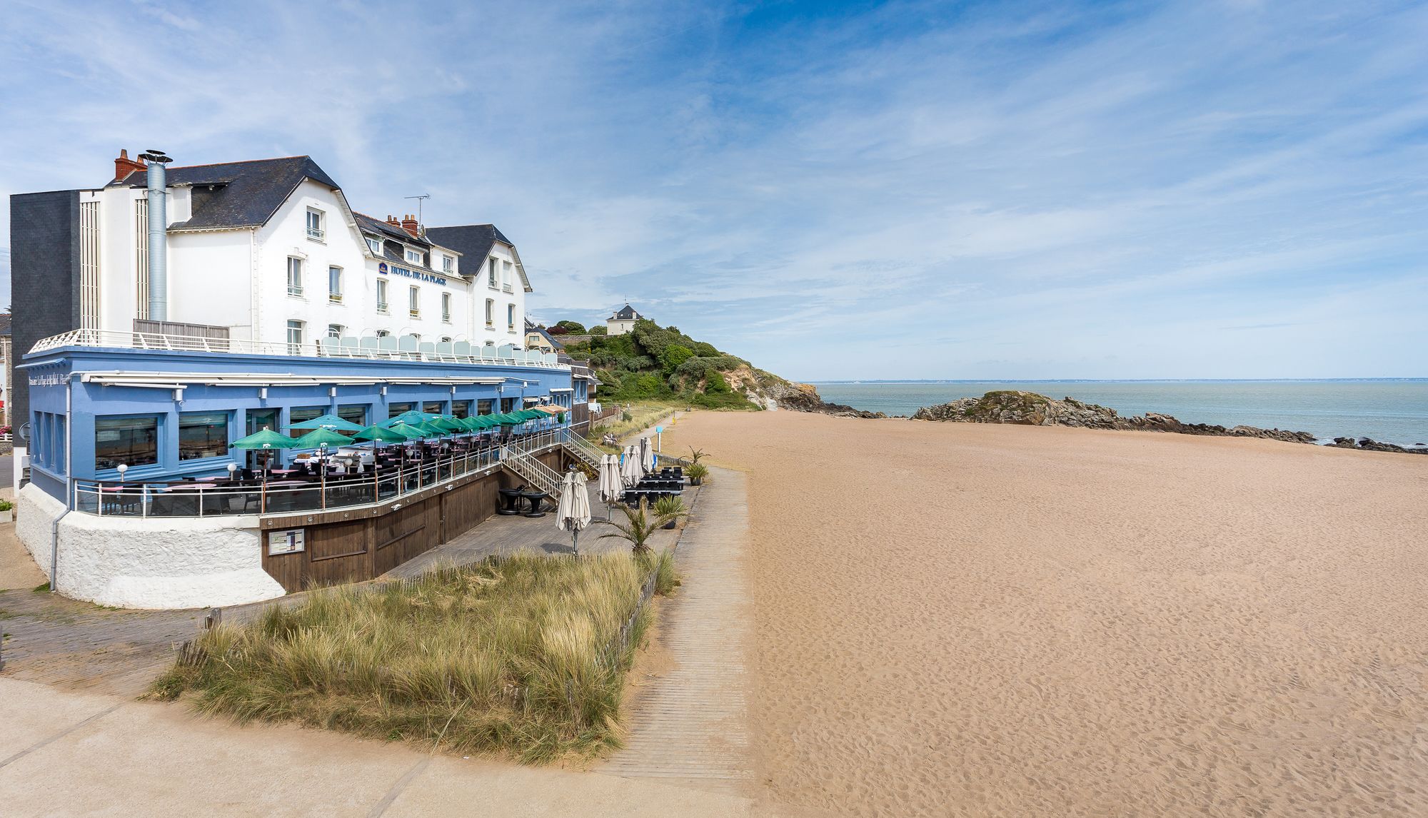 Best Western Hôtel De La Plage