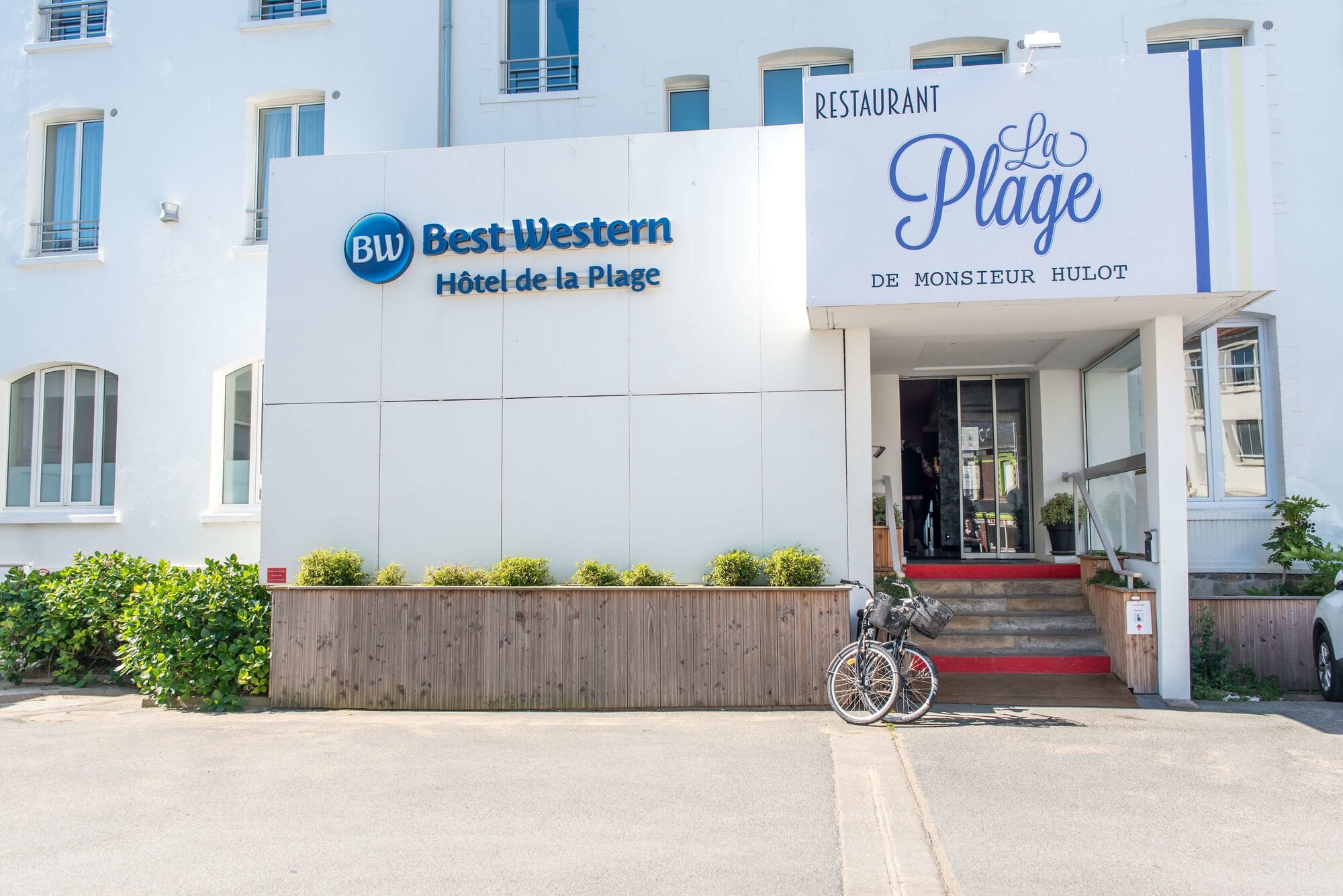 Best Western Hôtel De La Plage