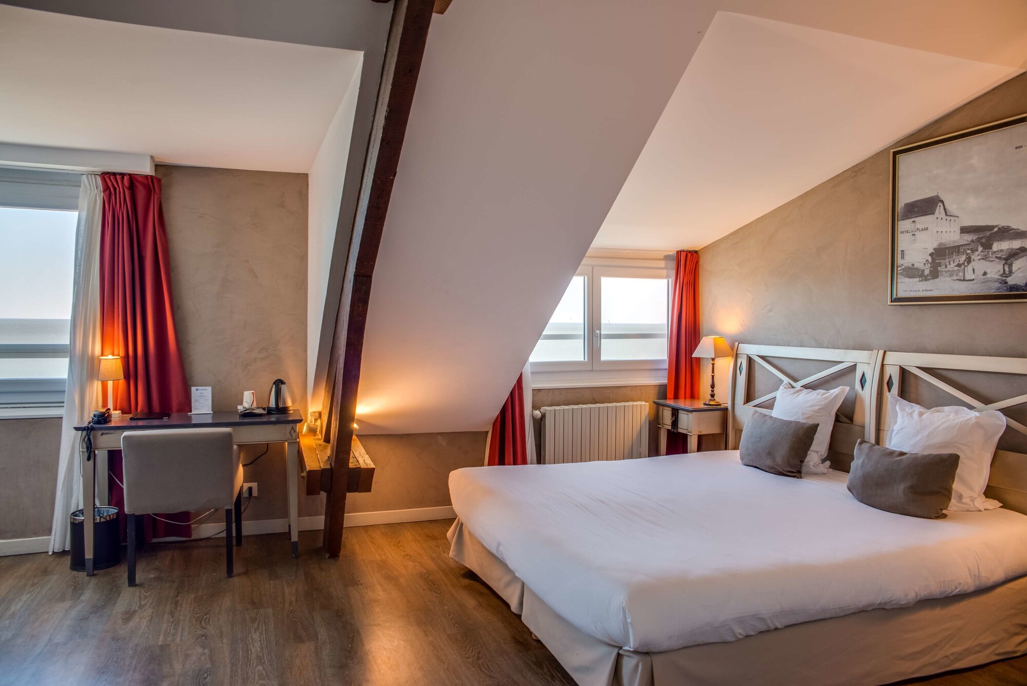 Best Western Hôtel De La Plage