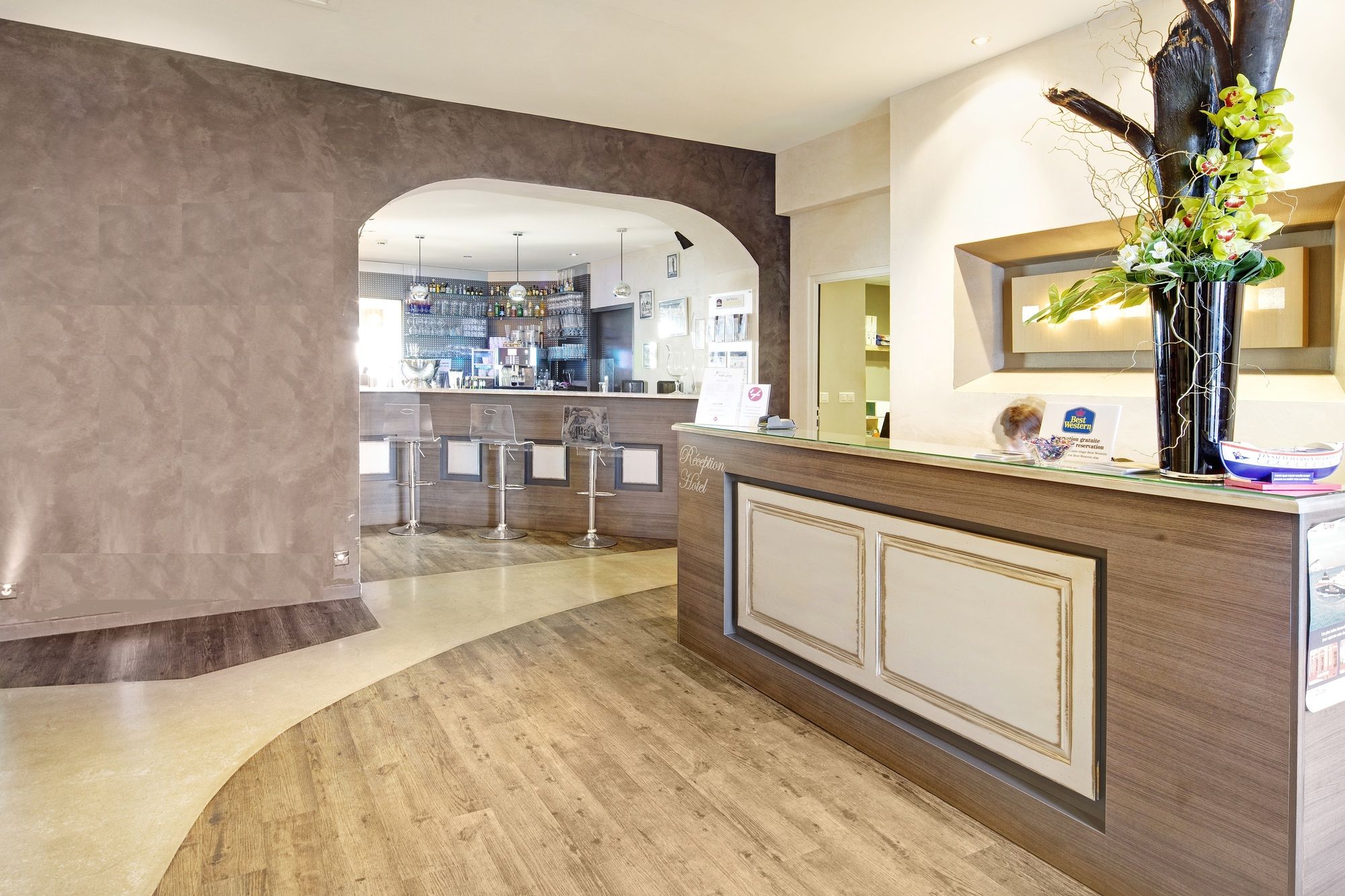 Best Western Hôtel De La Plage