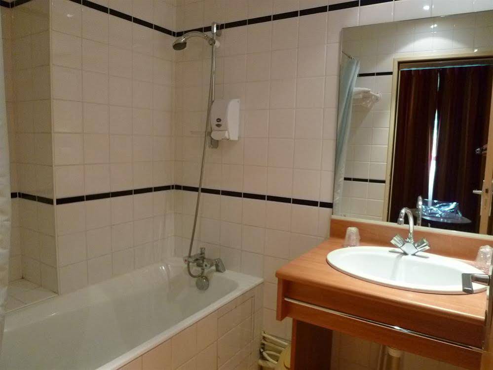 Brit Hotel Saint-Nazaire Centre Gare