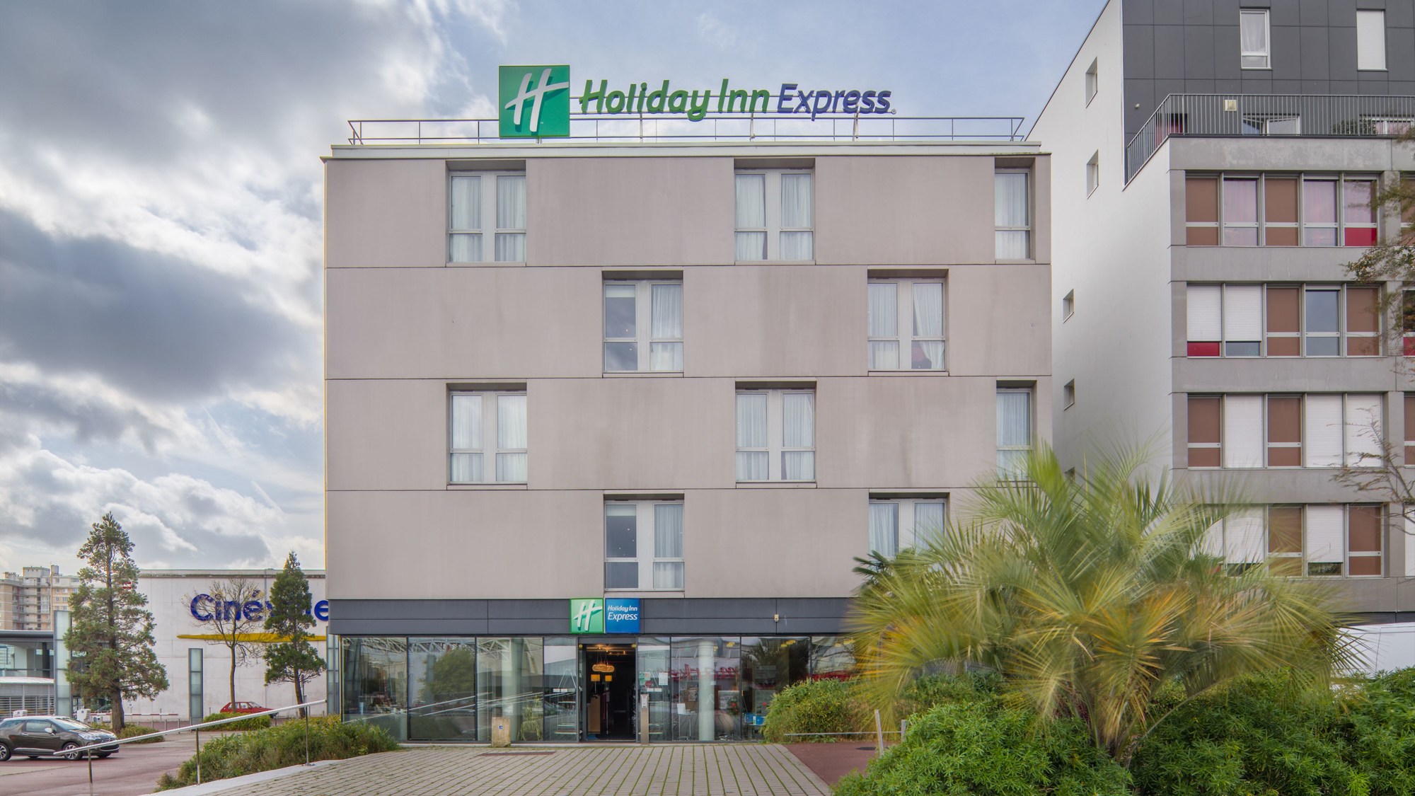 Holiday Inn Express Saint-Nazaire