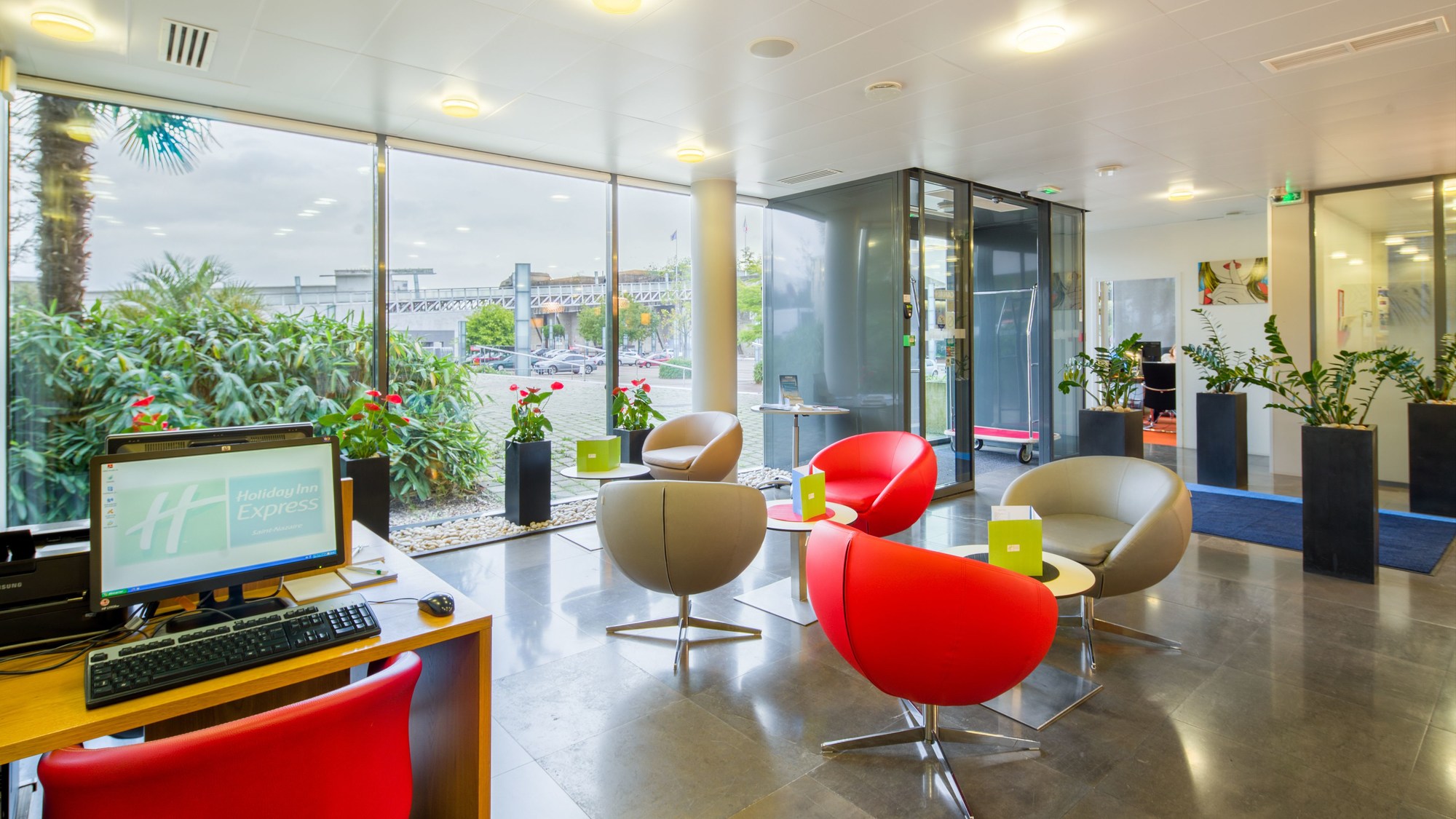 Holiday Inn Express Saint-Nazaire