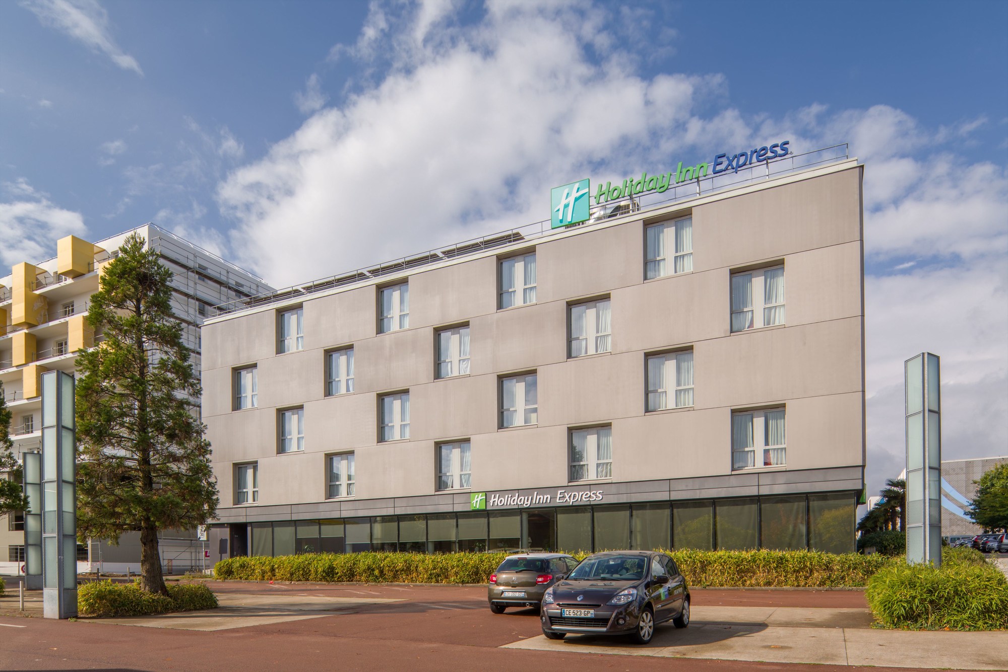 Holiday Inn Express Saint-Nazaire
