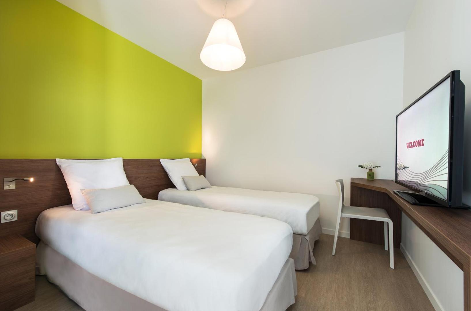 B&B Hotel Saint-Nazaire Pornichet