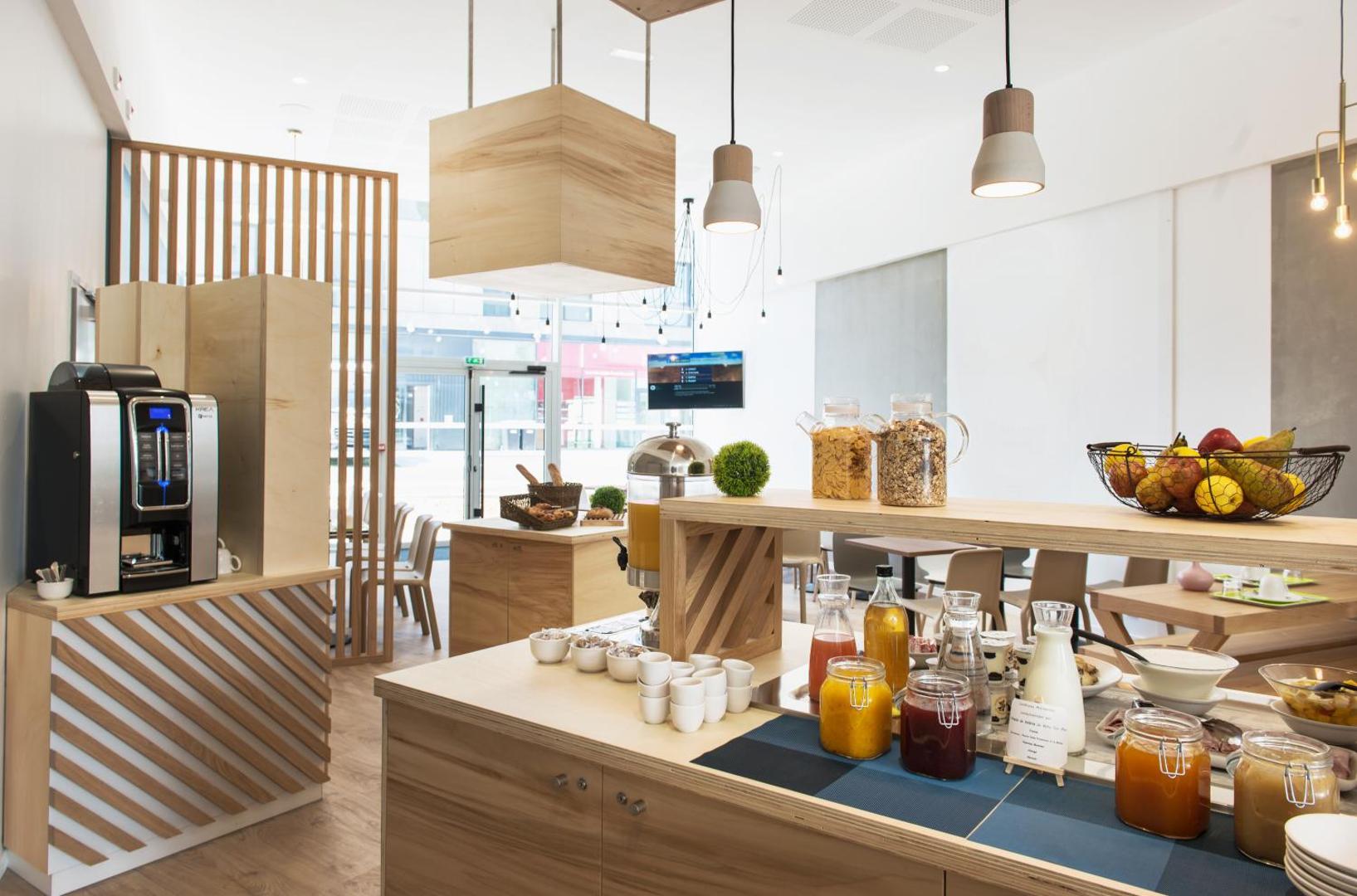 B&B Hotel Saint-Nazaire Pornichet