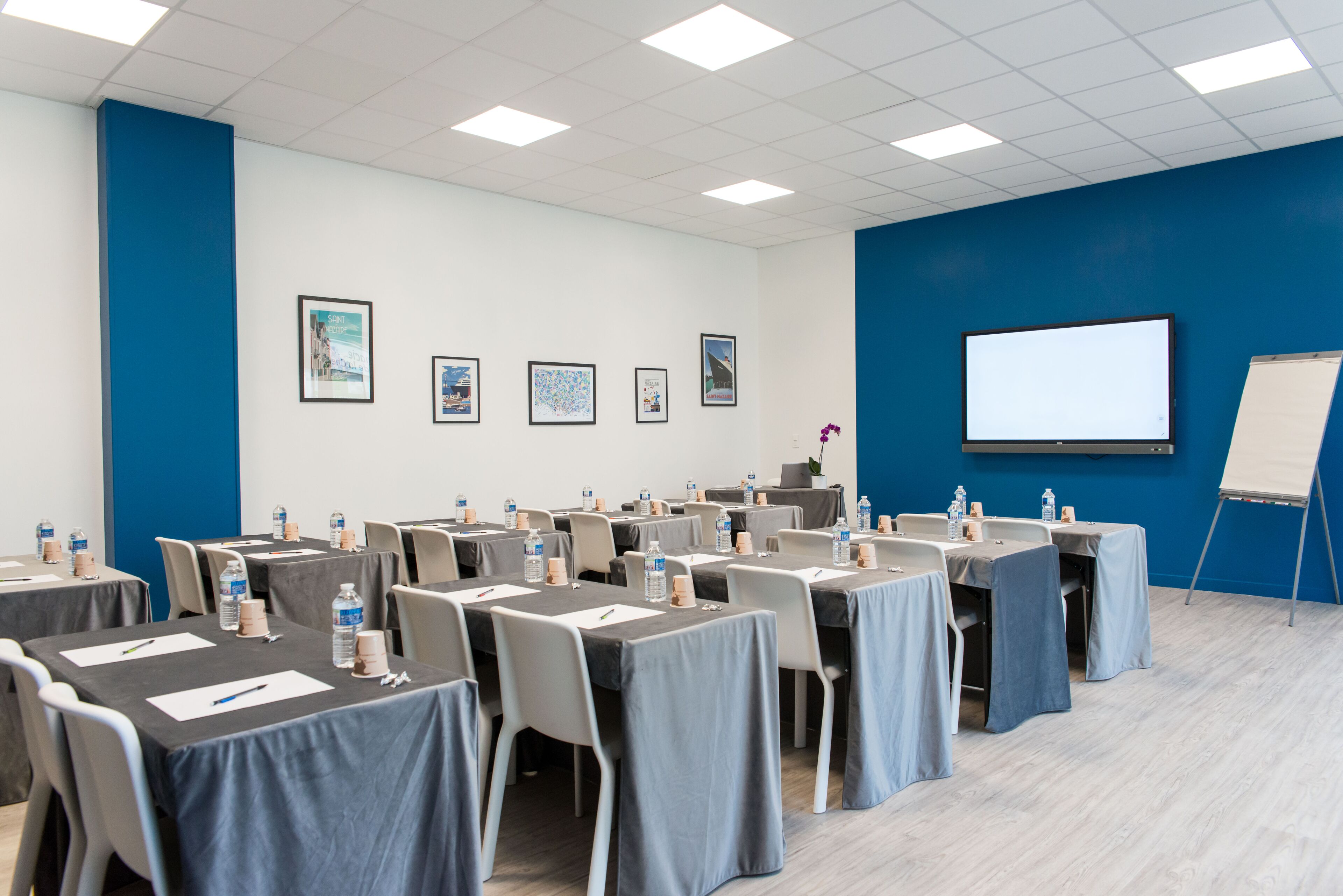 B&B Hotel Saint-Nazaire Pornichet