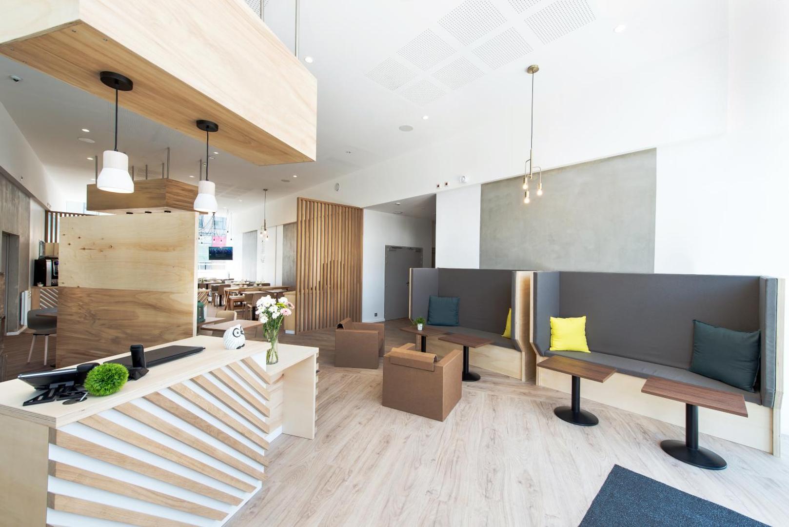 B&B Hotel Saint-Nazaire Pornichet
