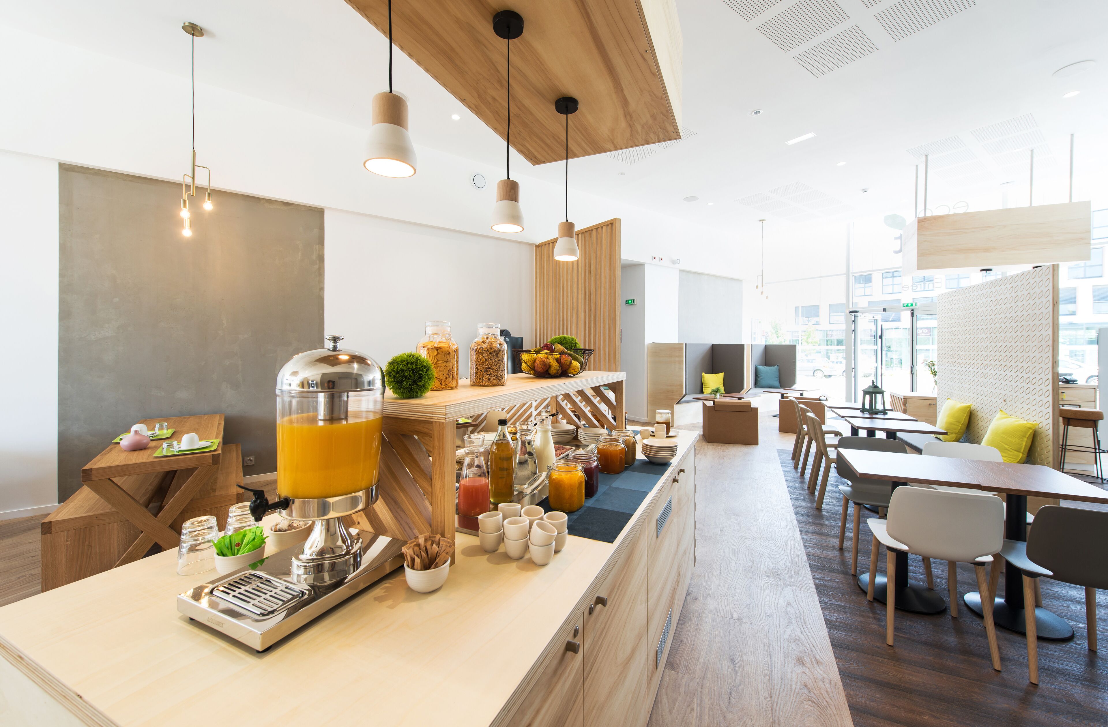 B&B Hotel Saint-Nazaire Pornichet