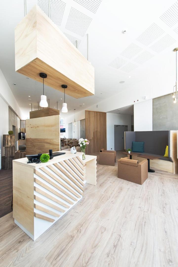B&B Hotel Saint-Nazaire Pornichet
