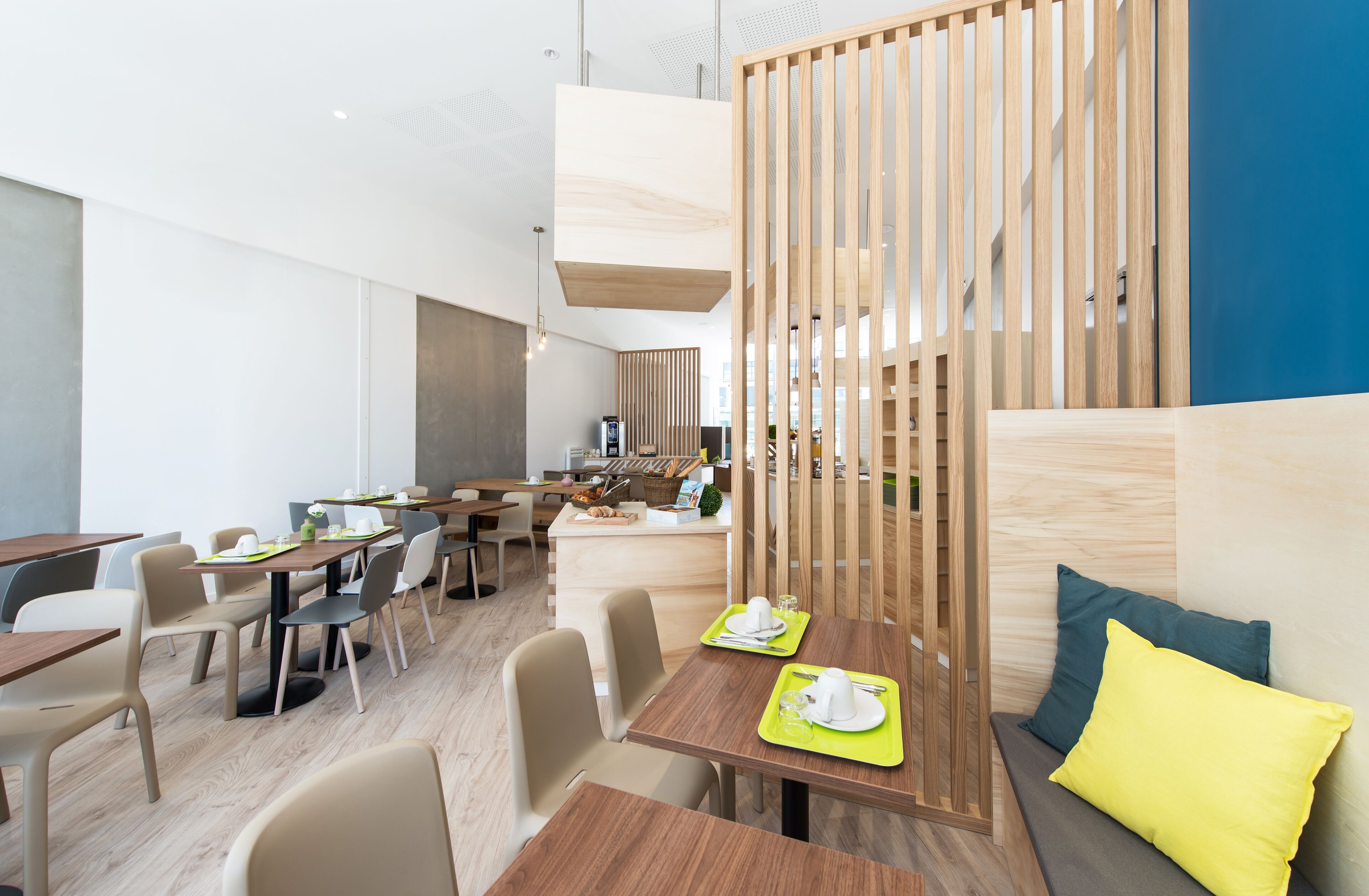 B&B Hotel Saint-Nazaire Pornichet