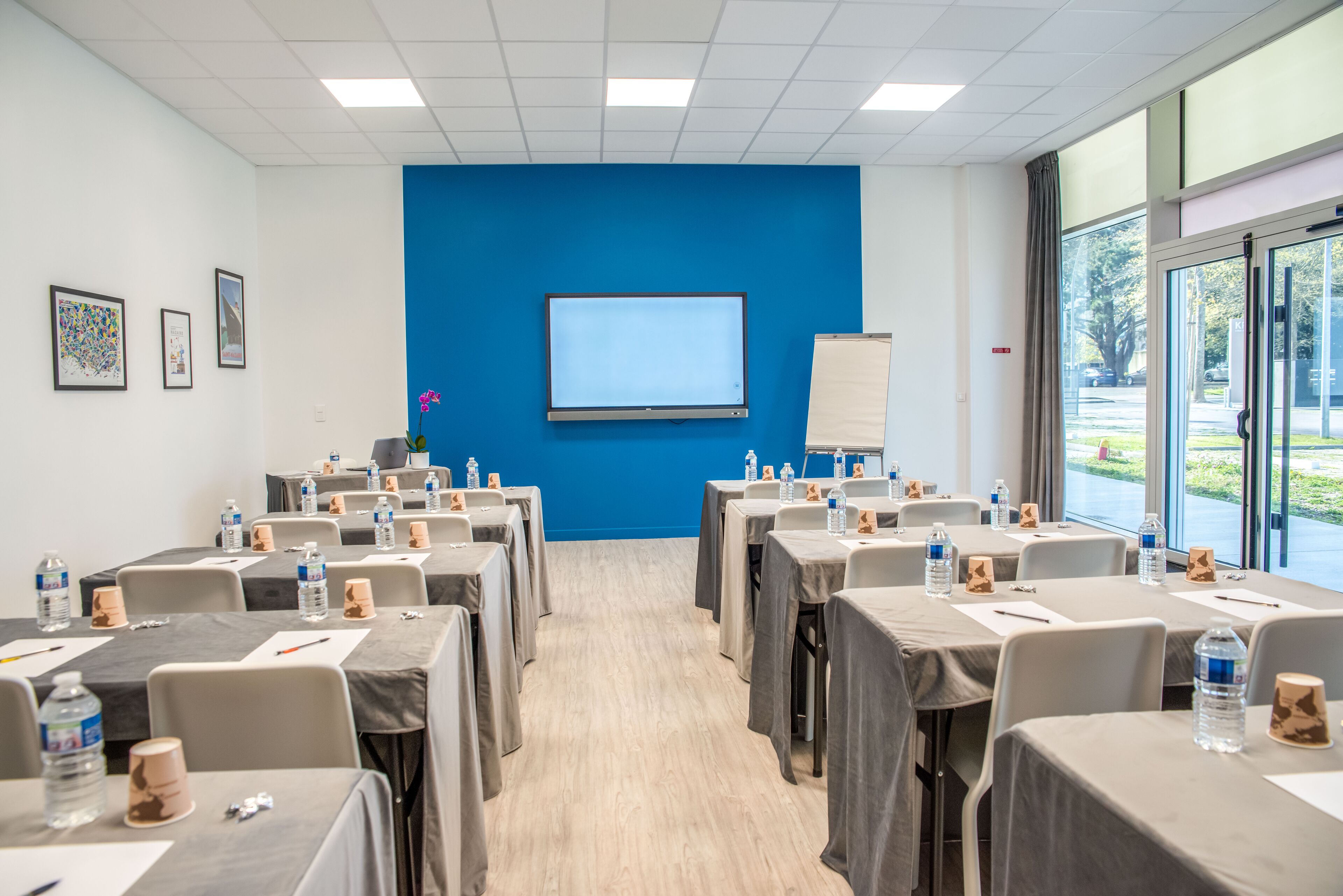 B&B Hotel Saint-Nazaire Pornichet