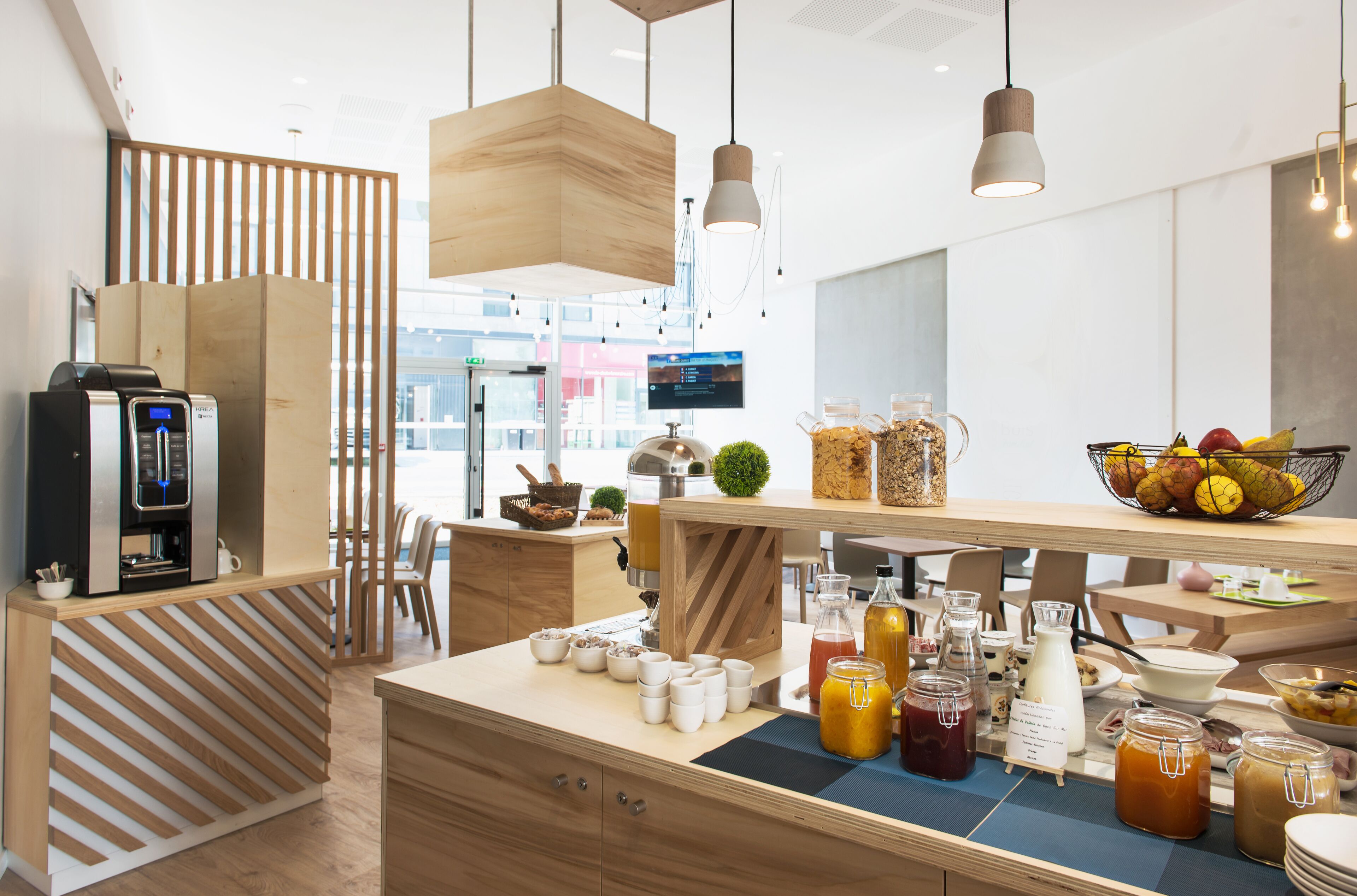 B&B Hotel Saint-Nazaire Pornichet