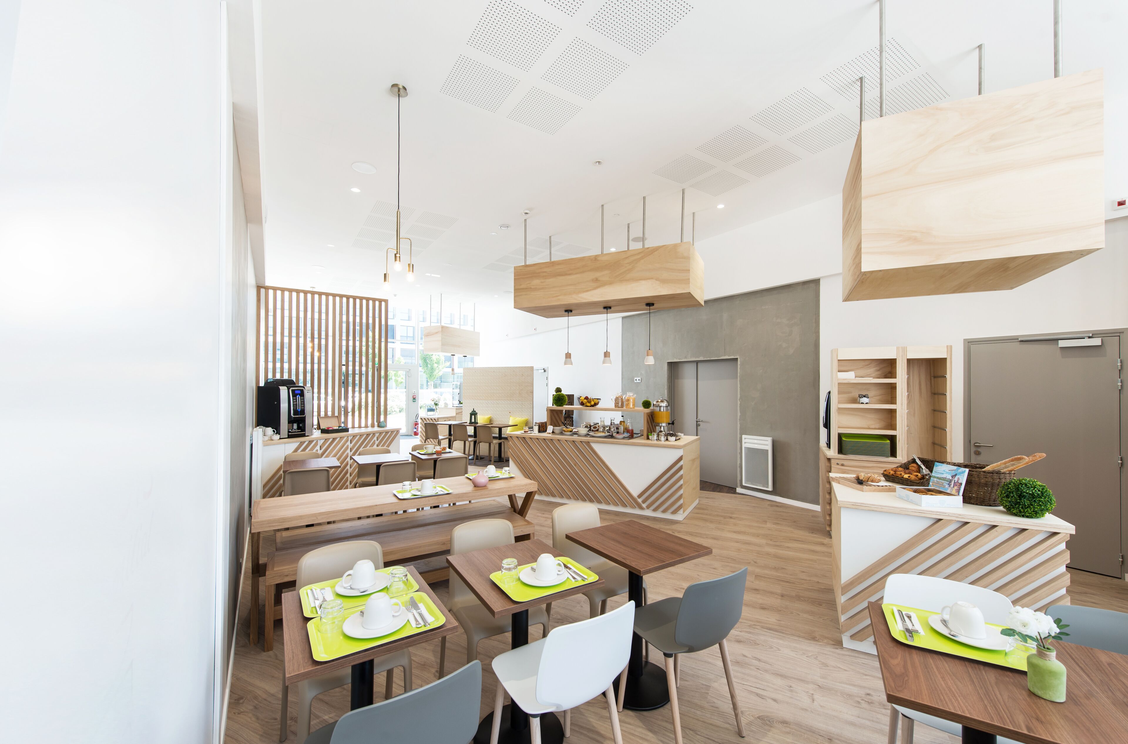 B&B Hotel Saint-Nazaire Pornichet