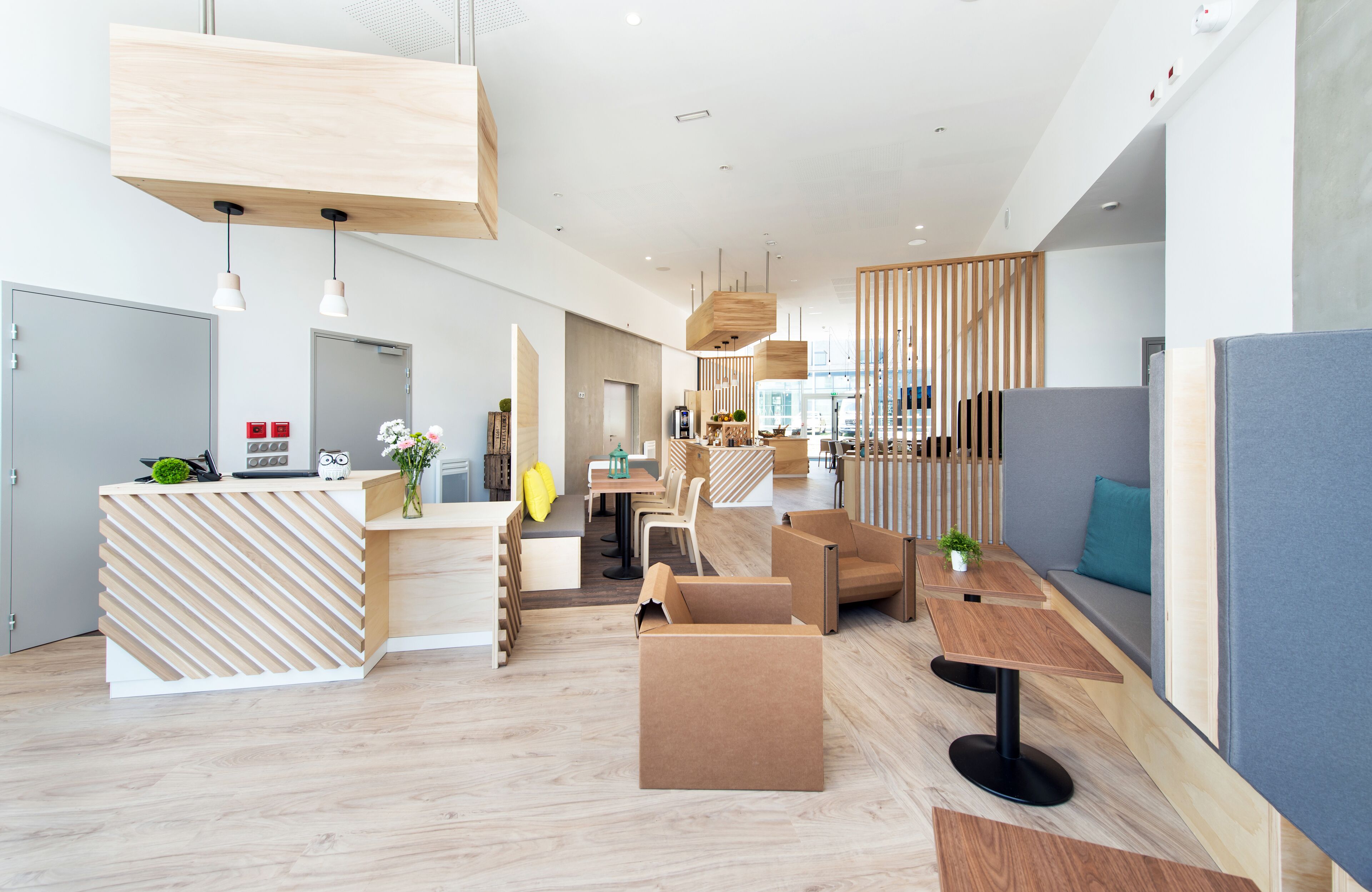 B&B Hotel Saint-Nazaire Pornichet