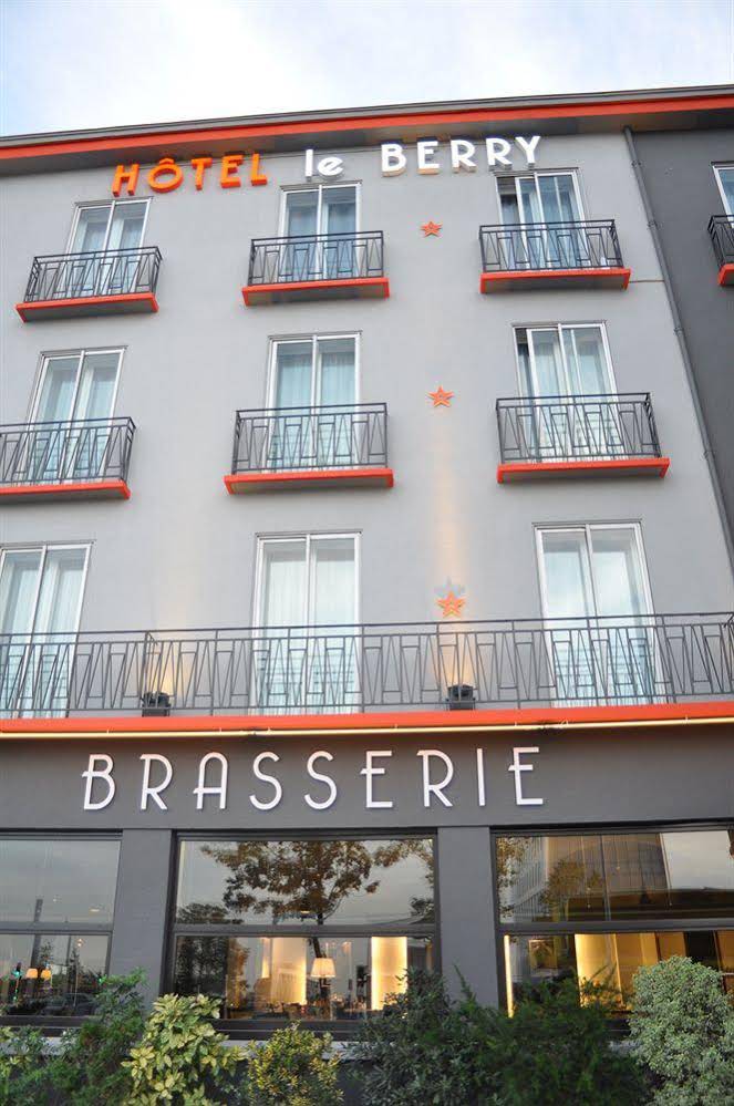 Hotel Le Berry