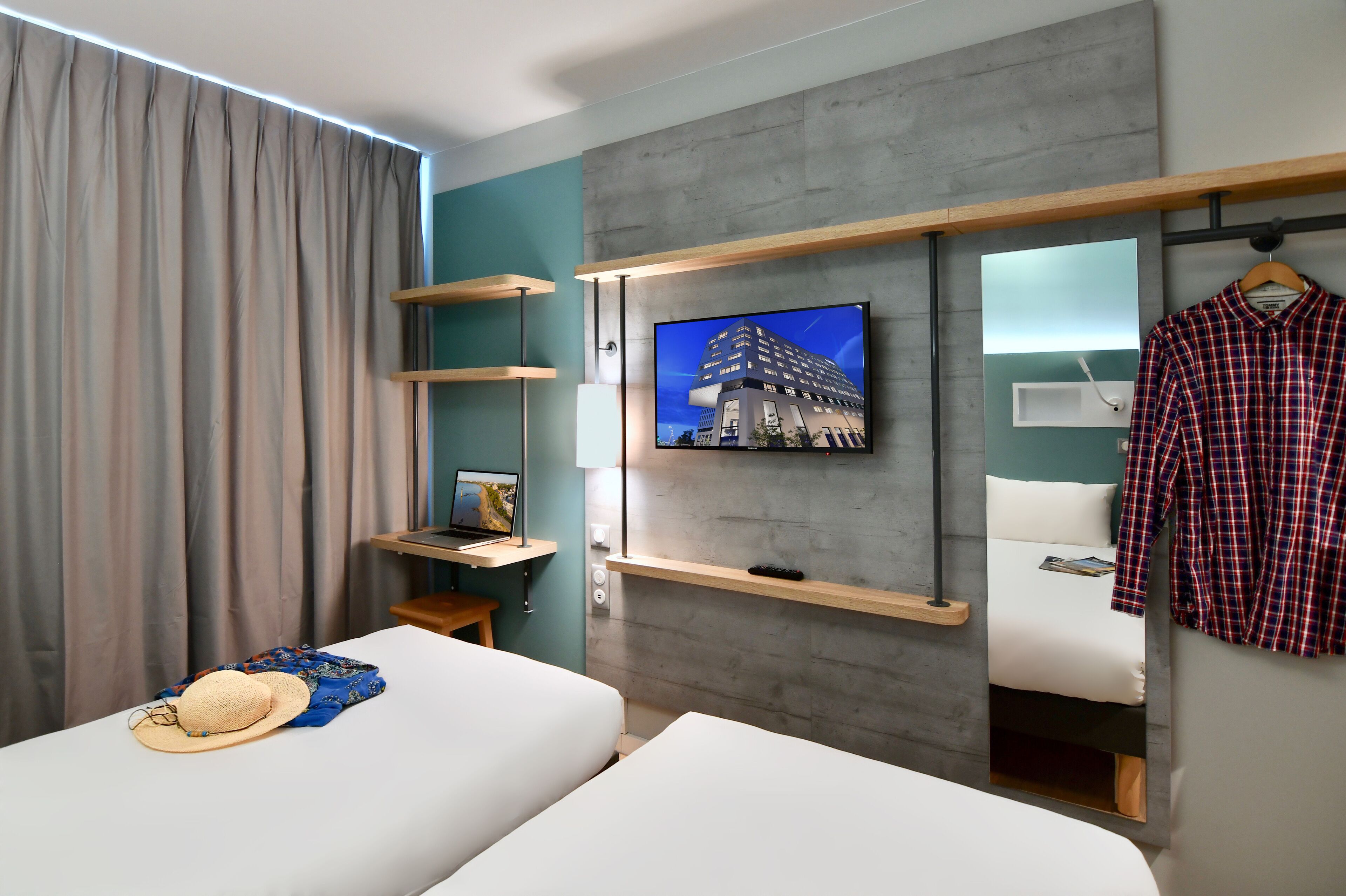Ibis budget Saint Nazaire Centre Gare