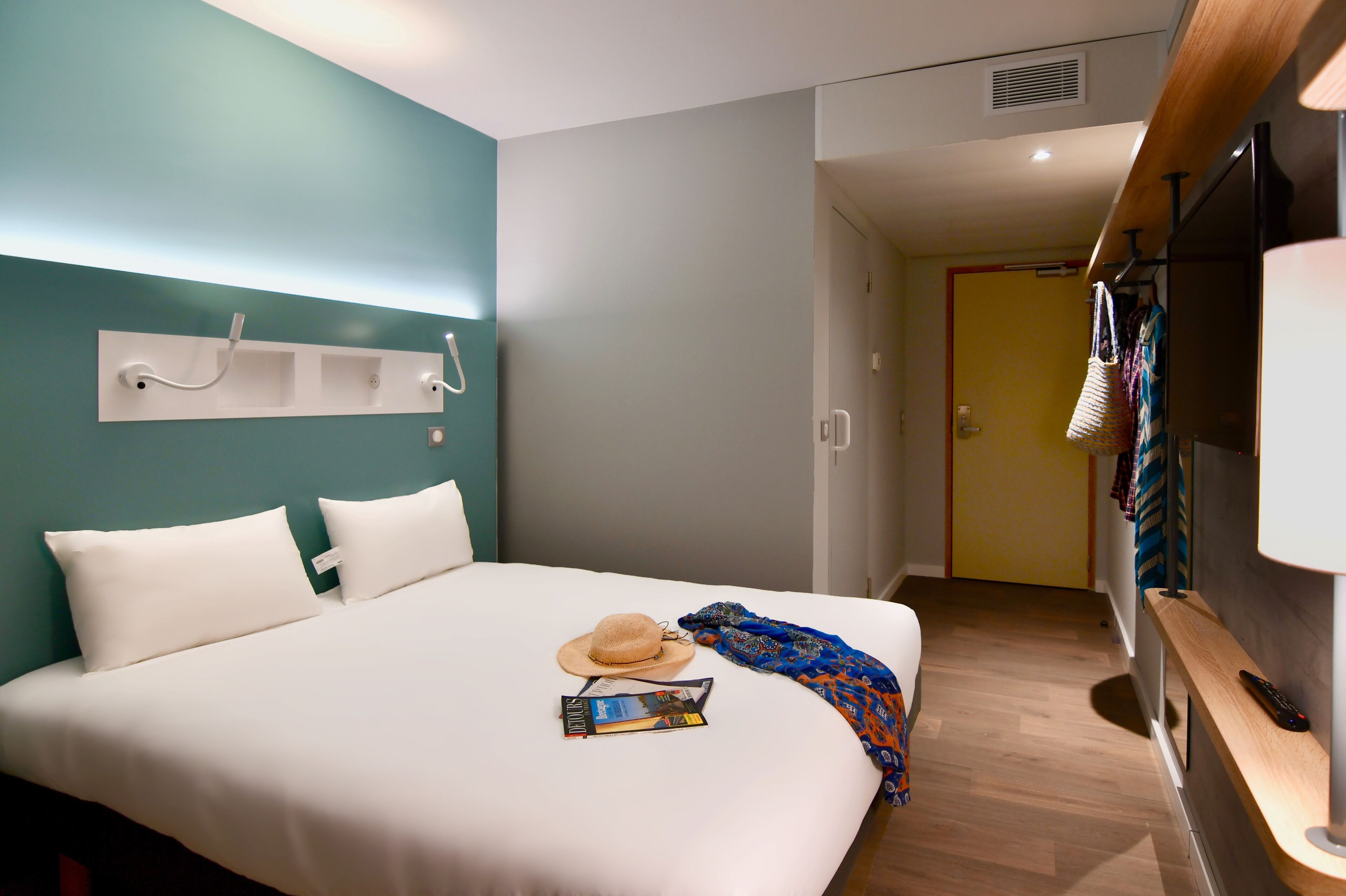 Ibis budget Saint Nazaire Centre Gare