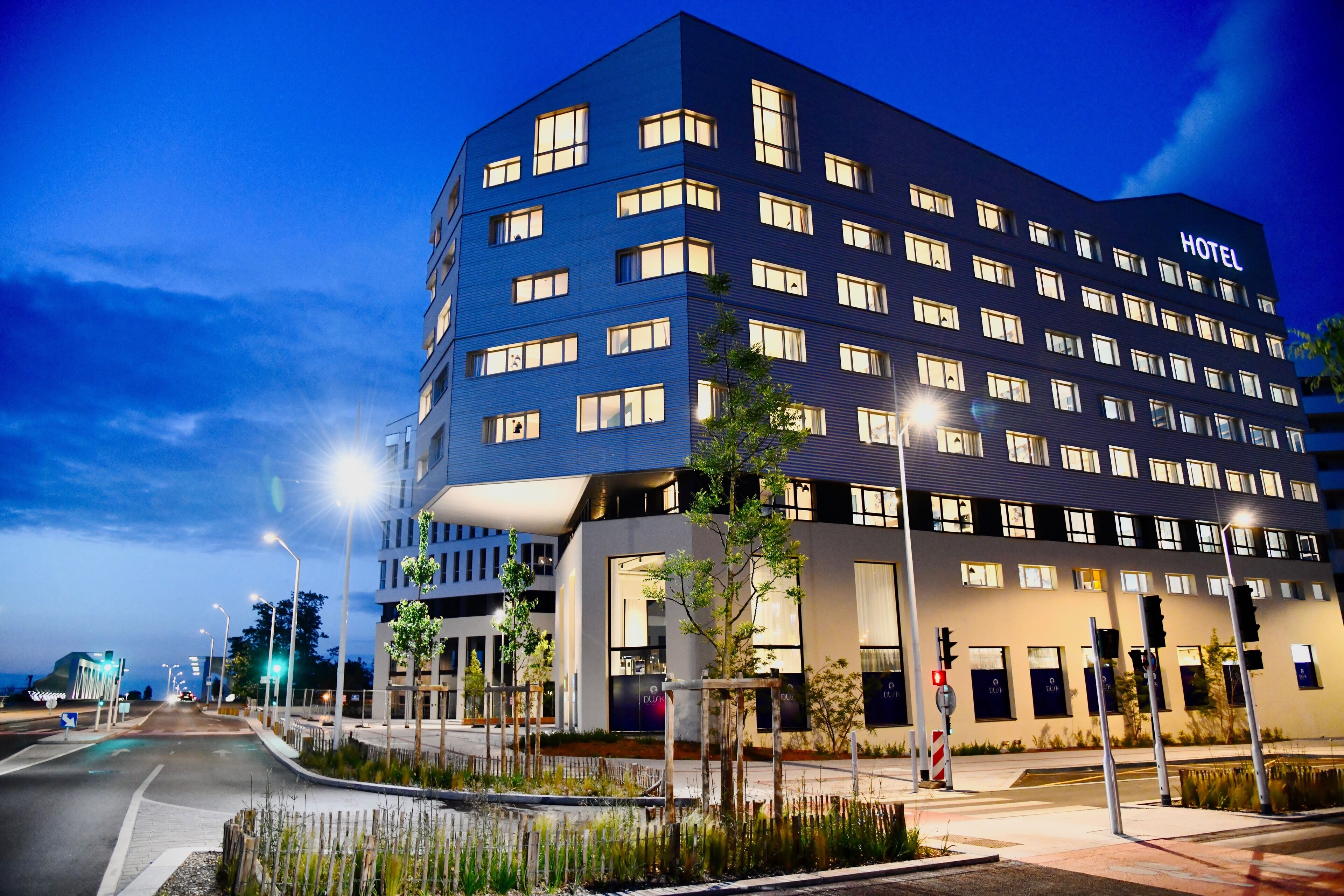 Ibis budget Saint Nazaire Centre Gare