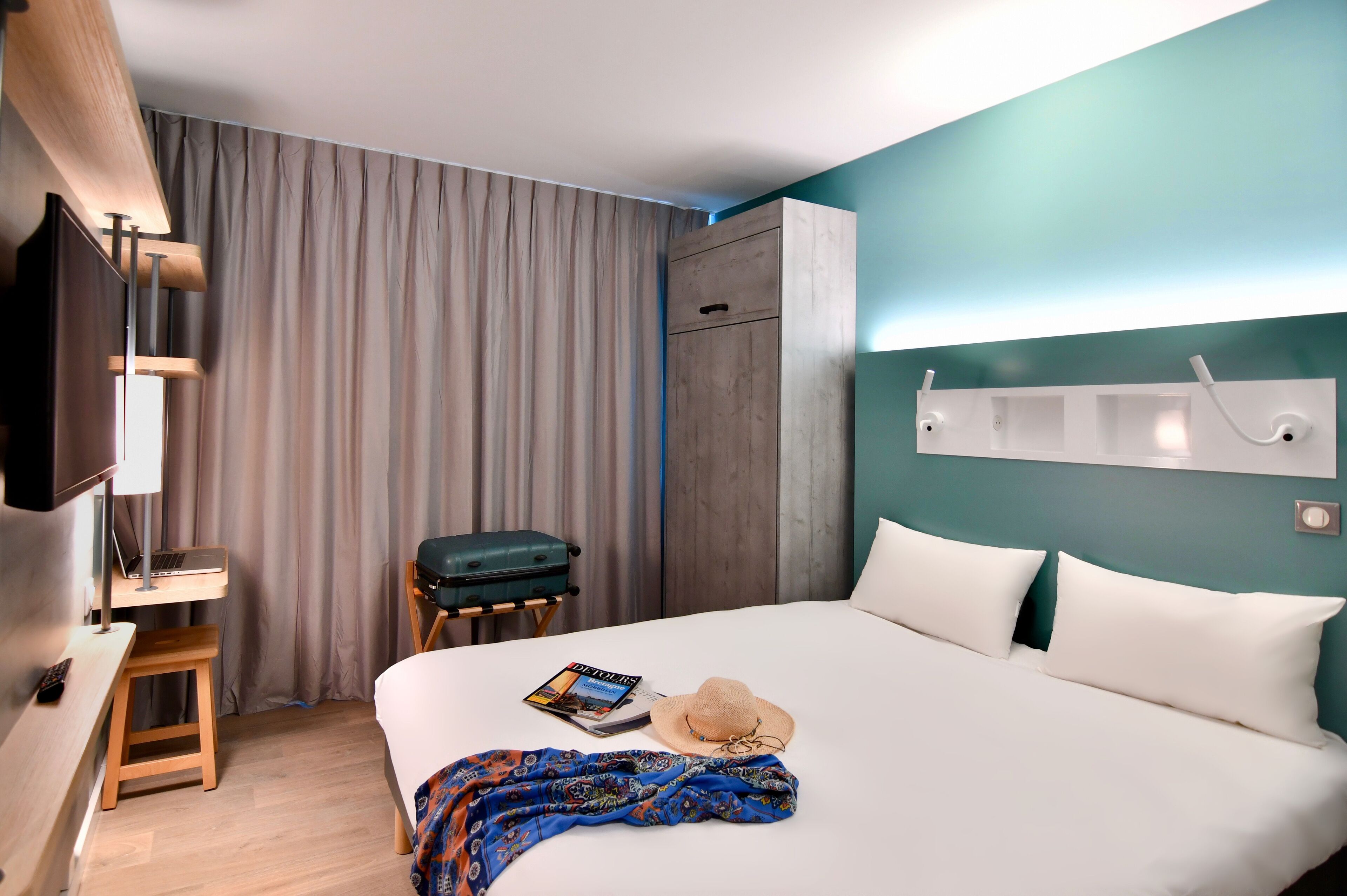 Ibis budget Saint Nazaire Centre Gare