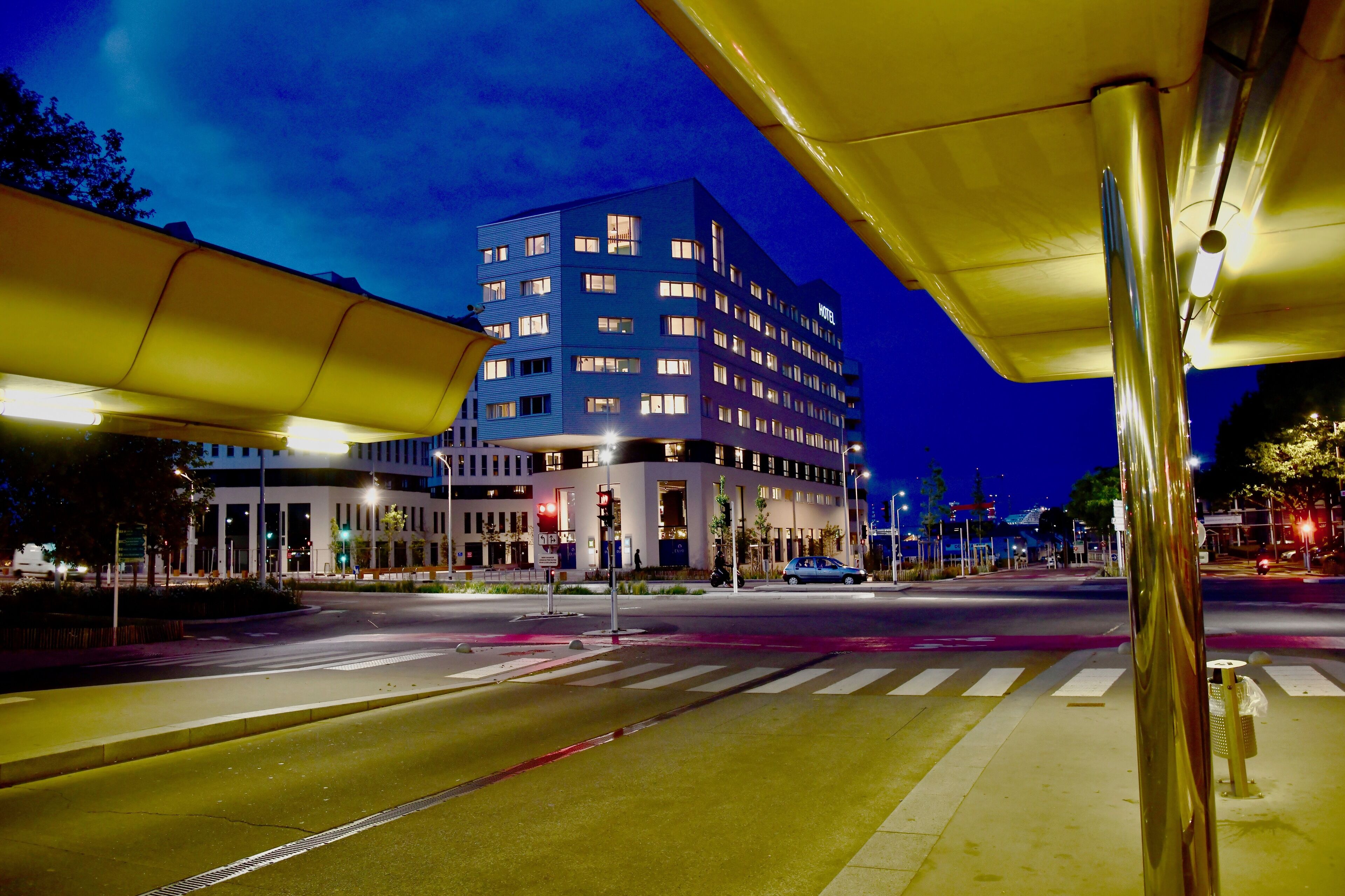 Ibis budget Saint Nazaire Centre Gare