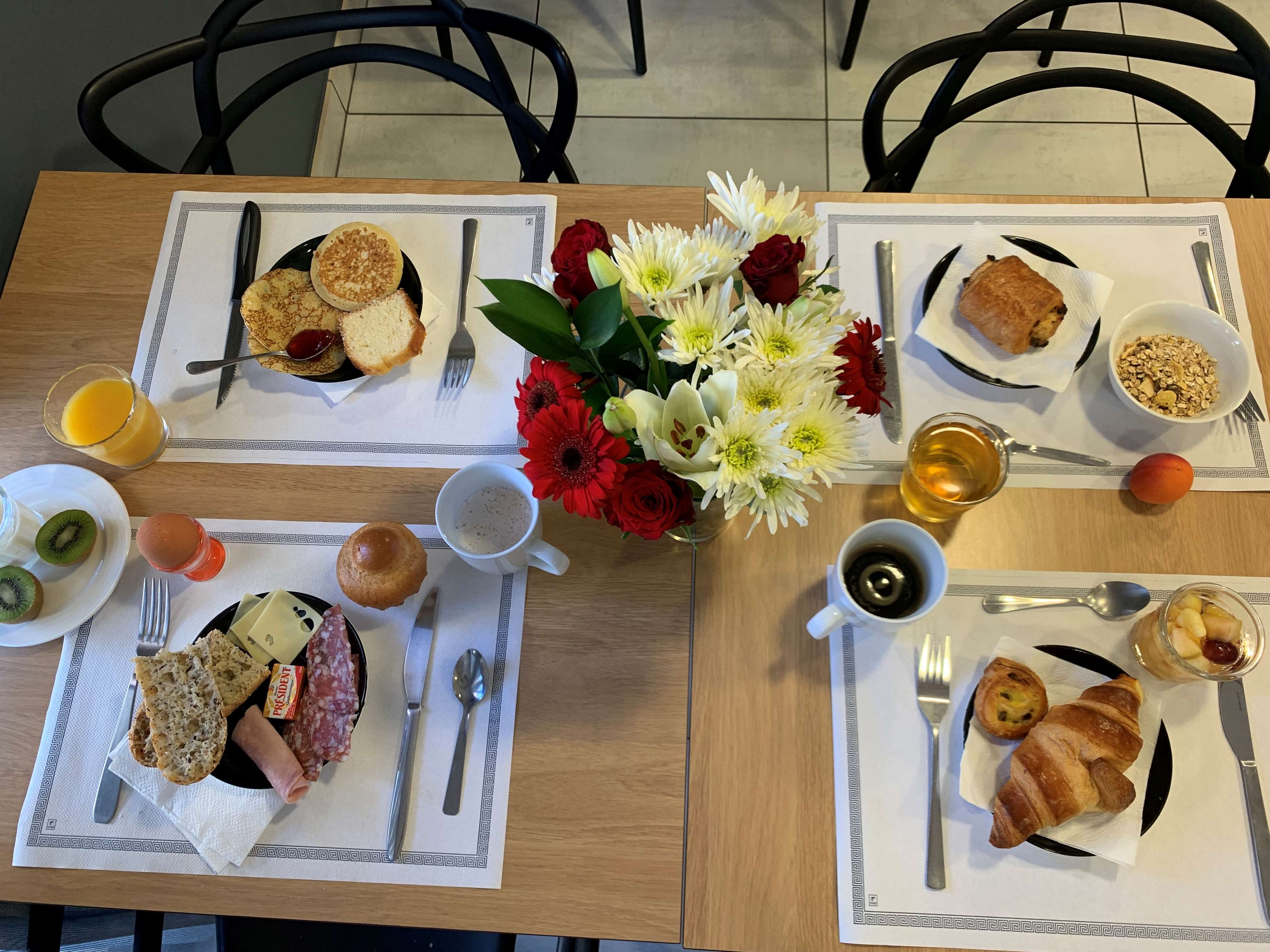 Best Western Les Aureliades