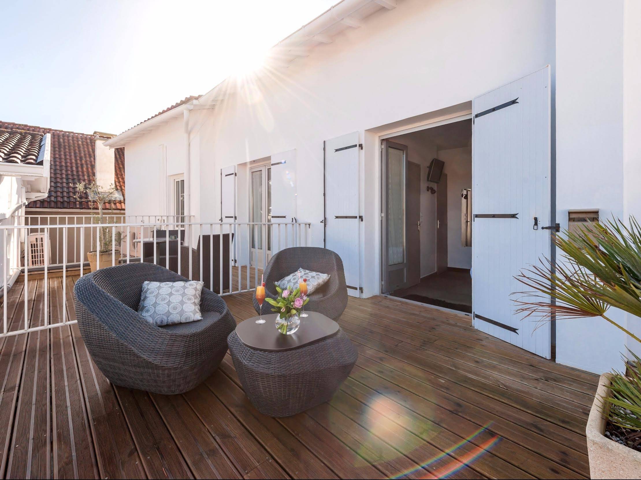 Hôtel De La Plage