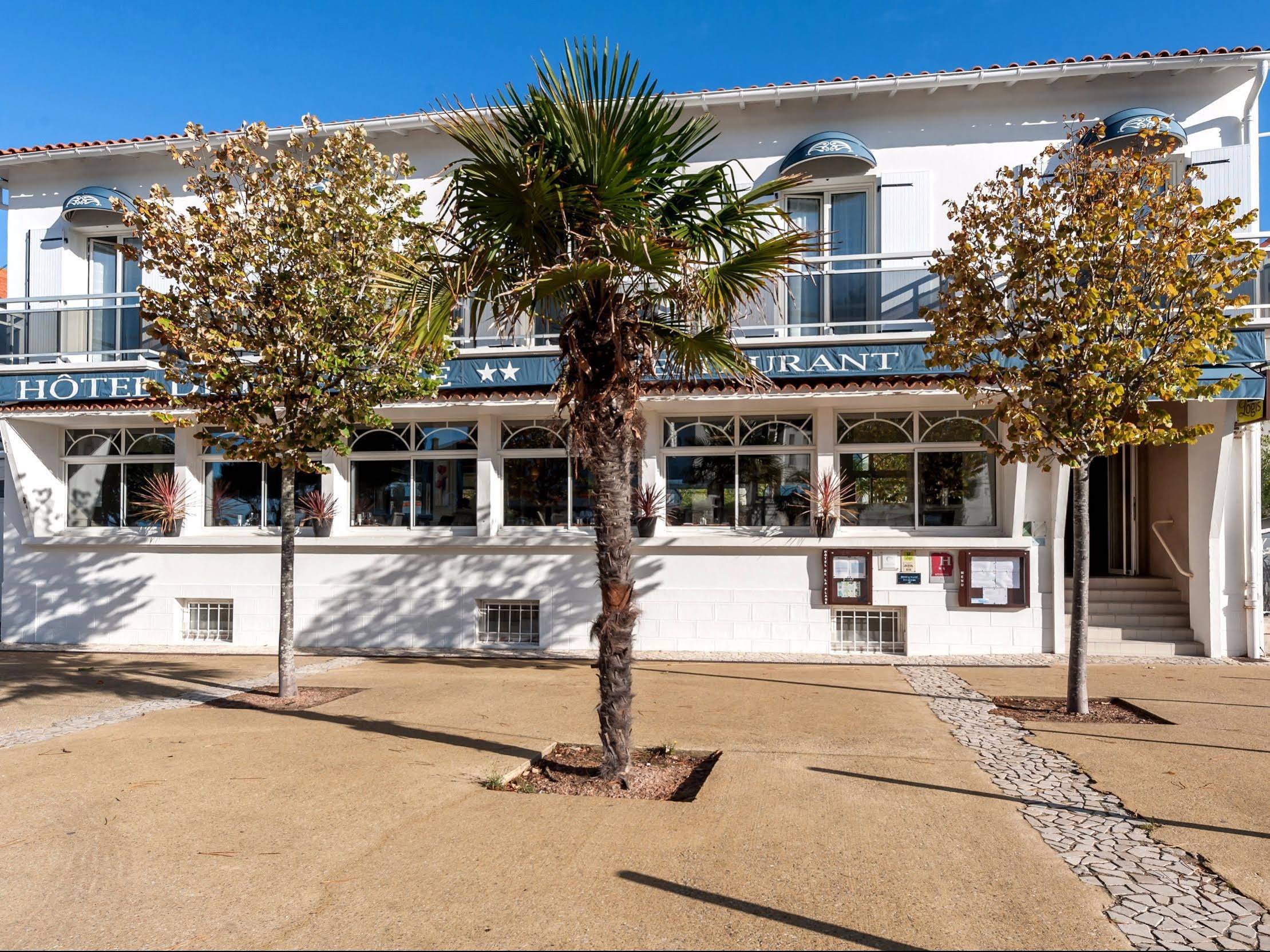 Hôtel De La Plage