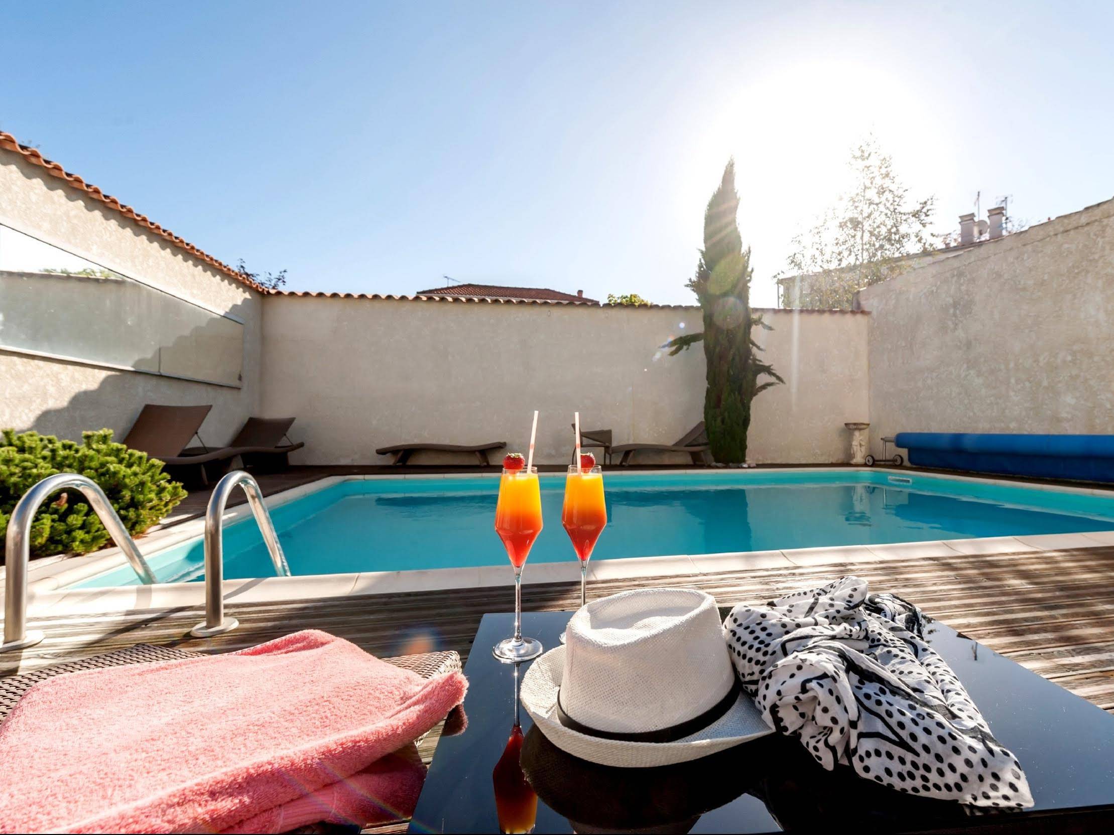 Hôtel De La Plage