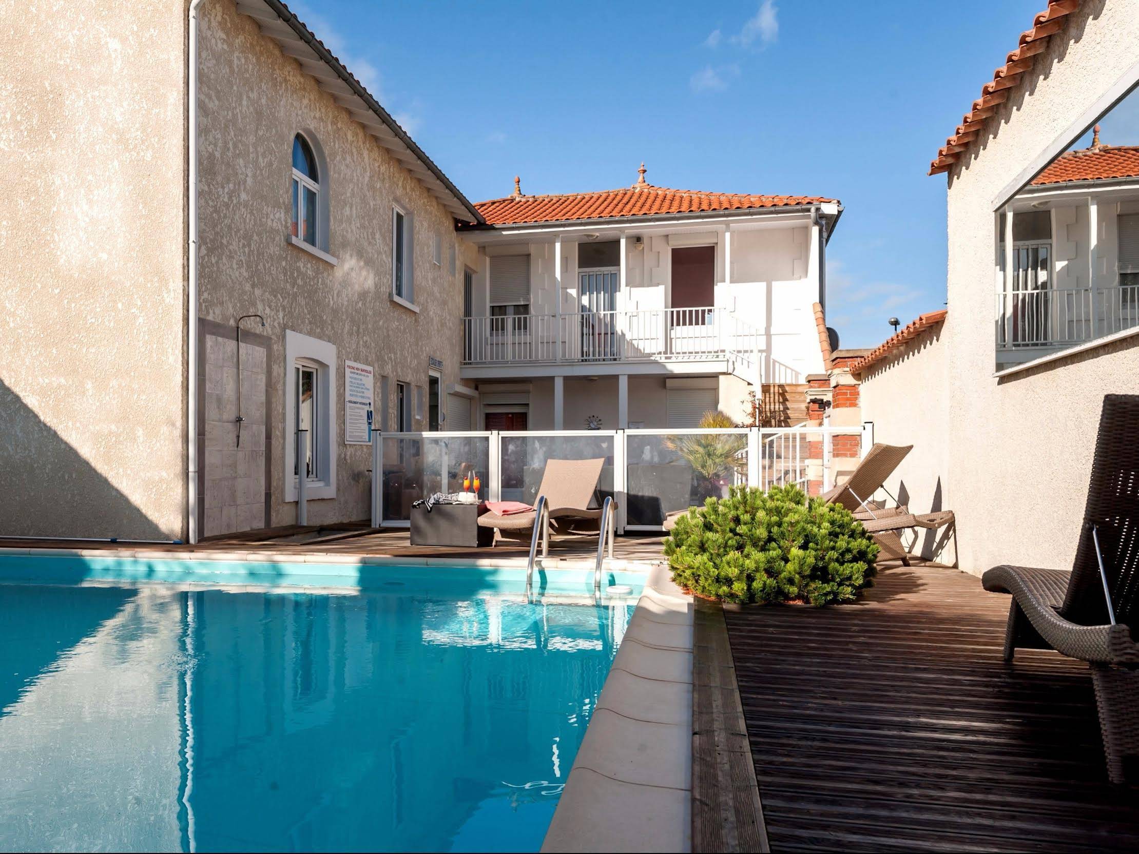 Hôtel De La Plage