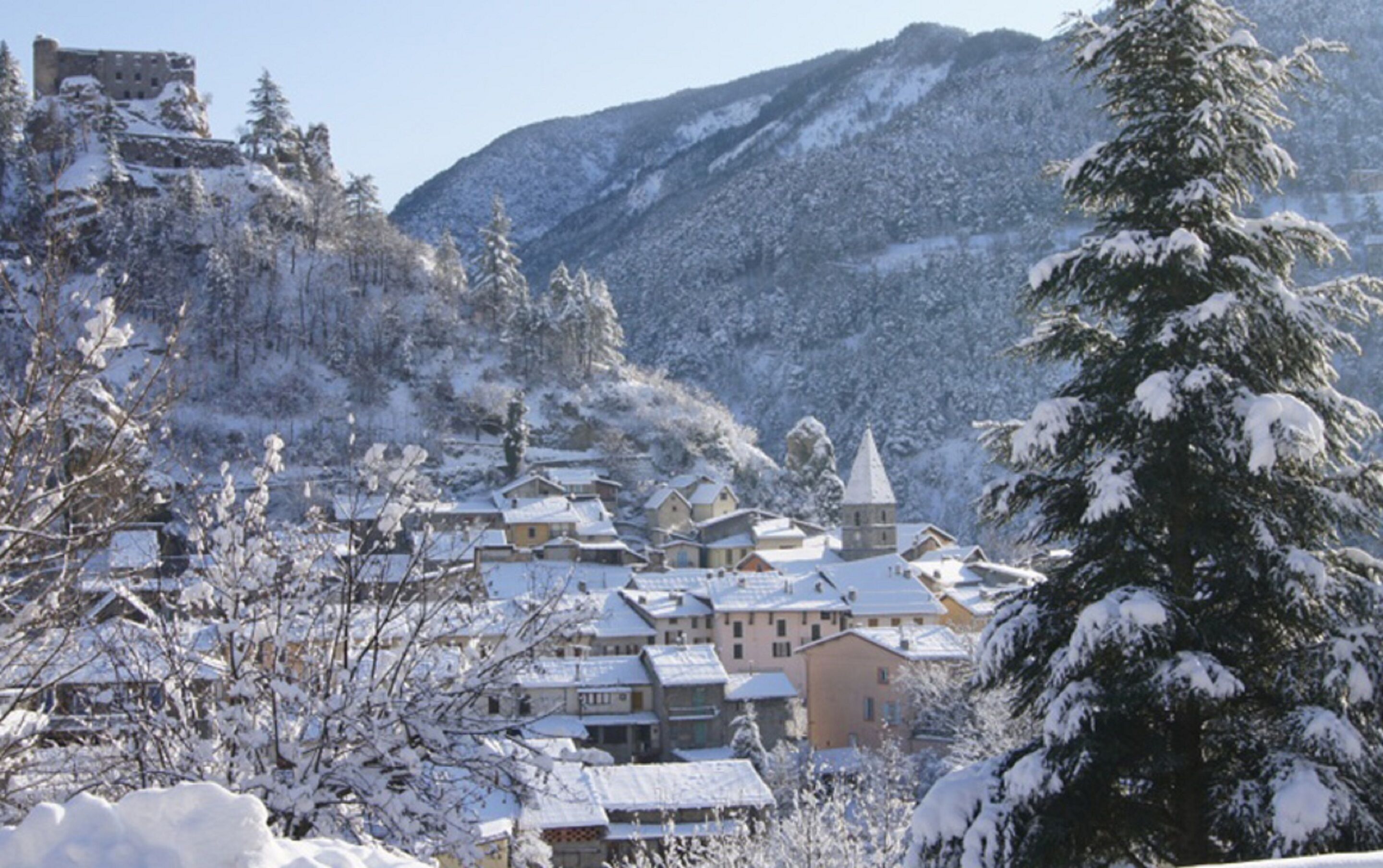 Les Gorges Rouges