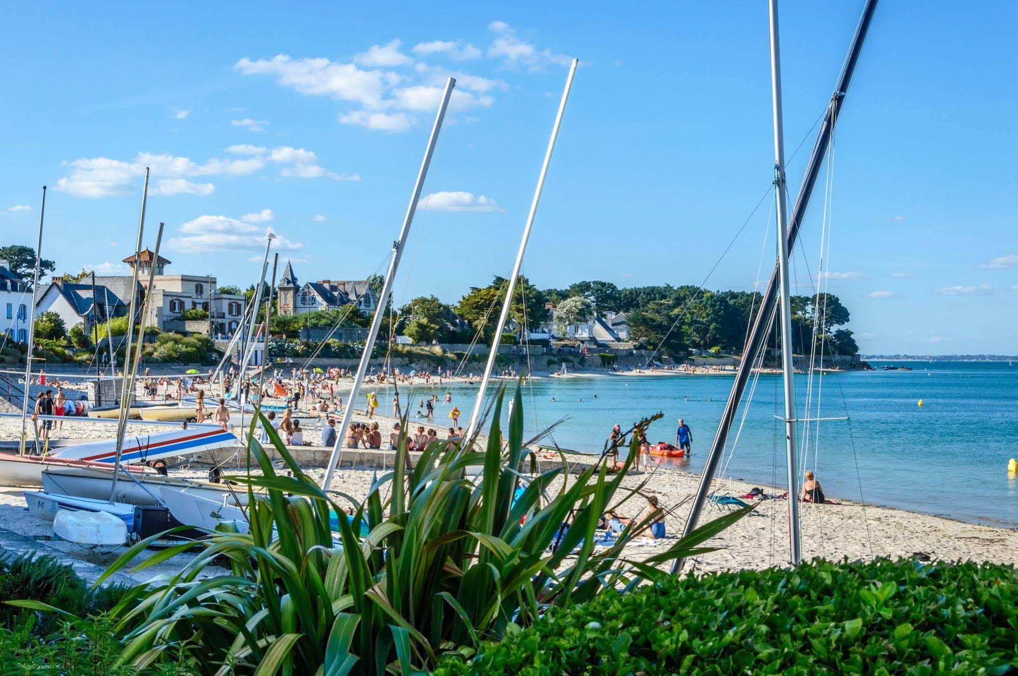 Hôtel de la Plage