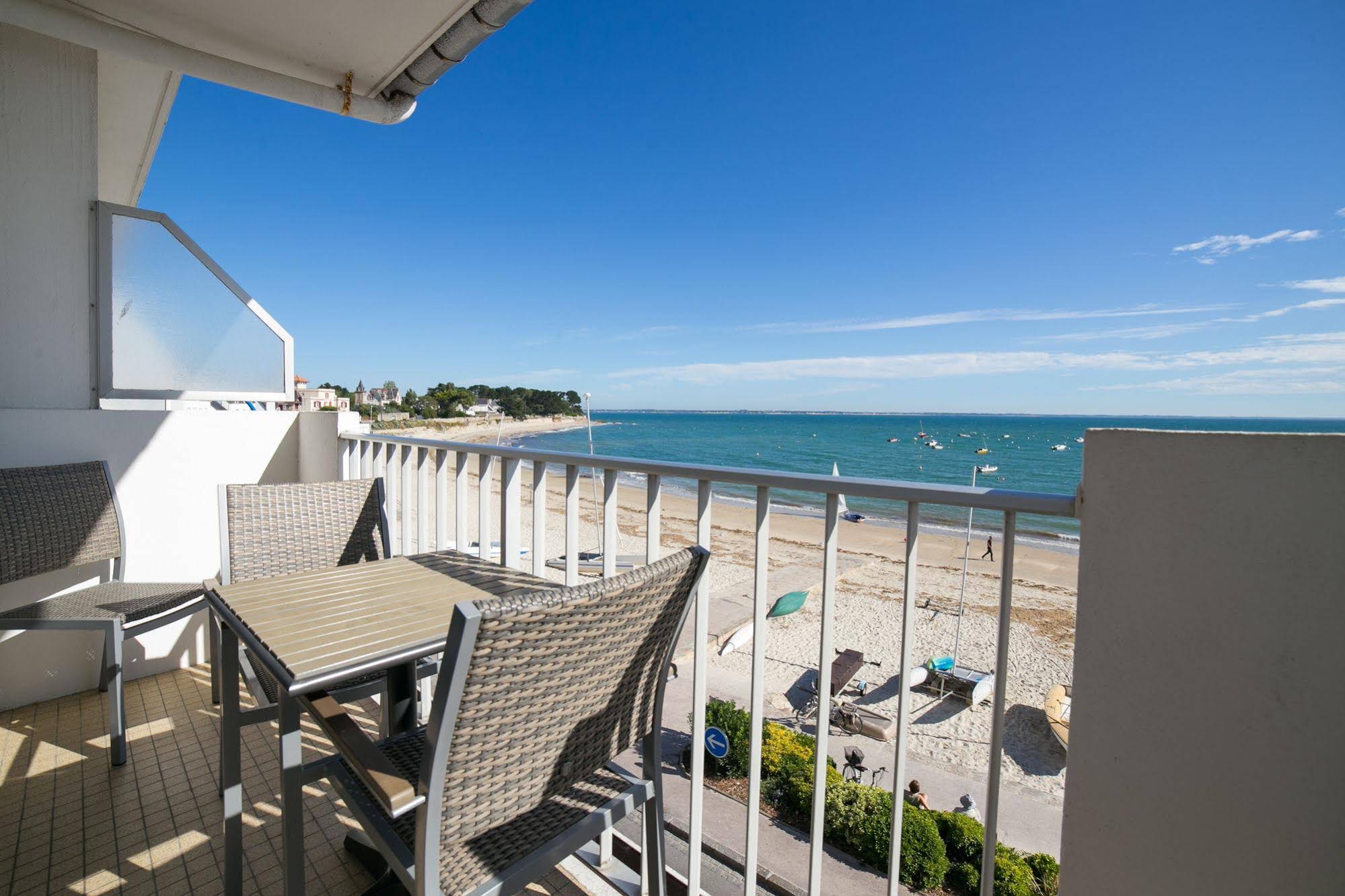 Hôtel de la Plage