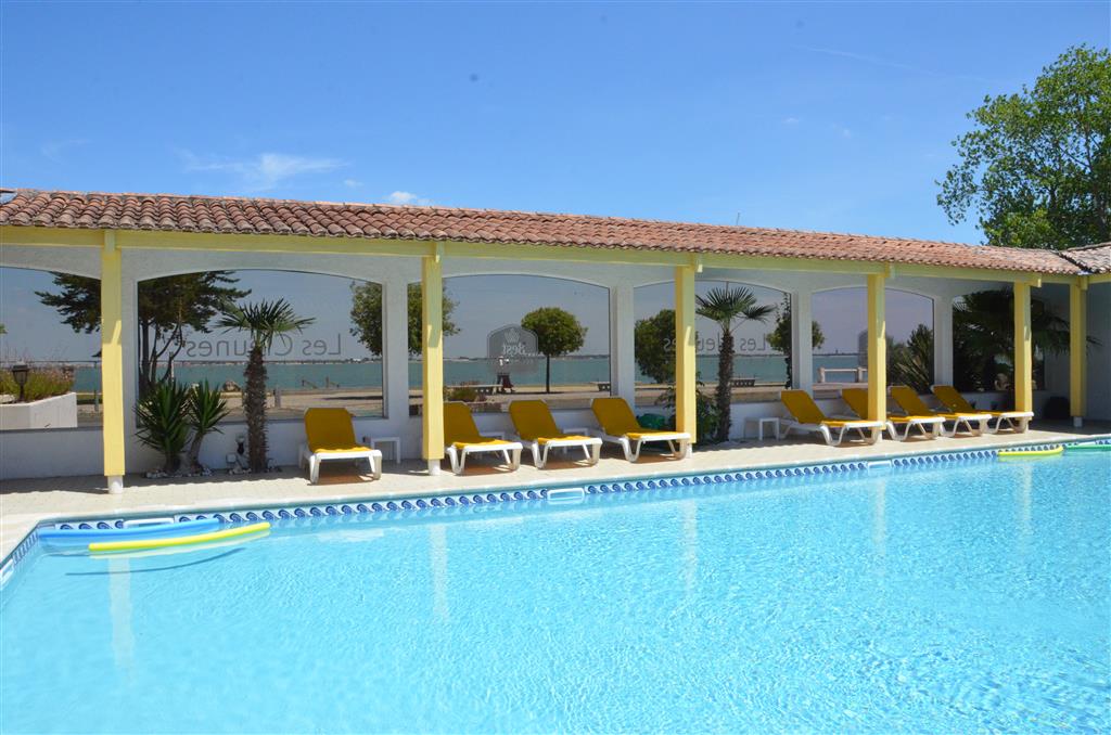 Les Cleunes Oléron Hôtel
