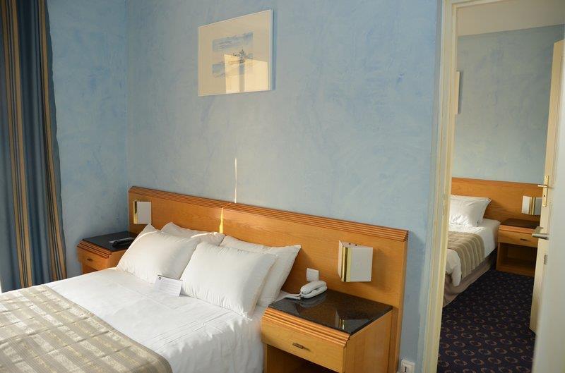 Les Cleunes Oléron Hôtel