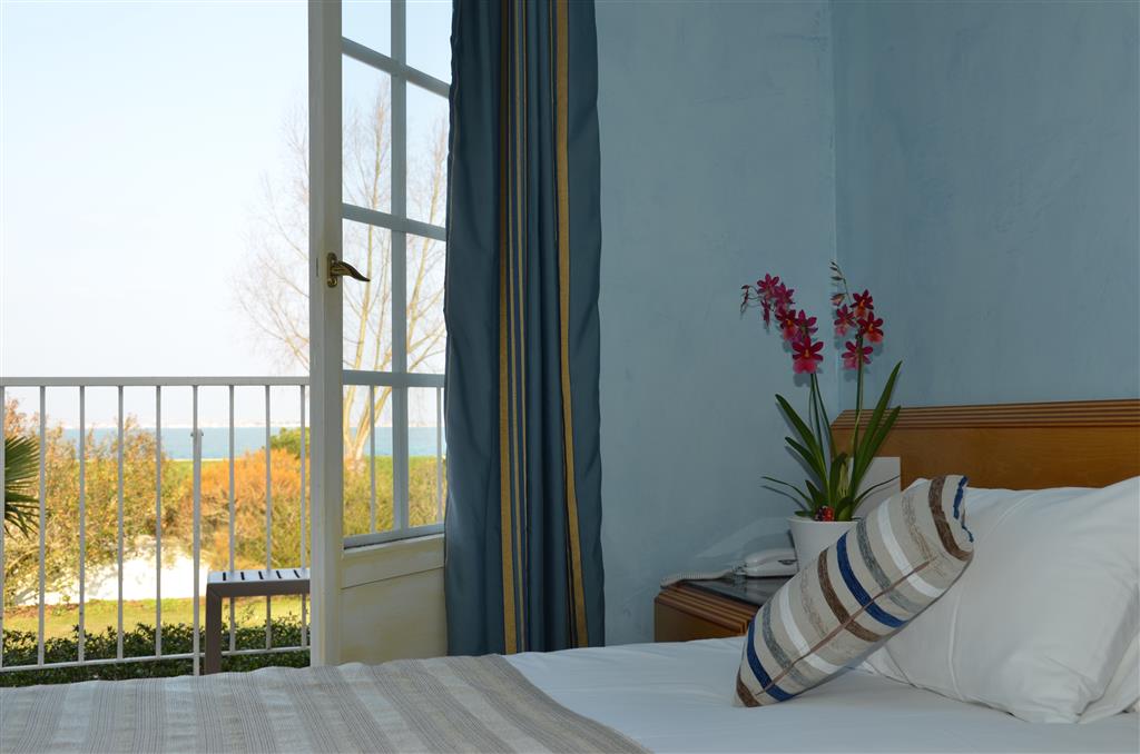 Les Cleunes Oléron Hôtel